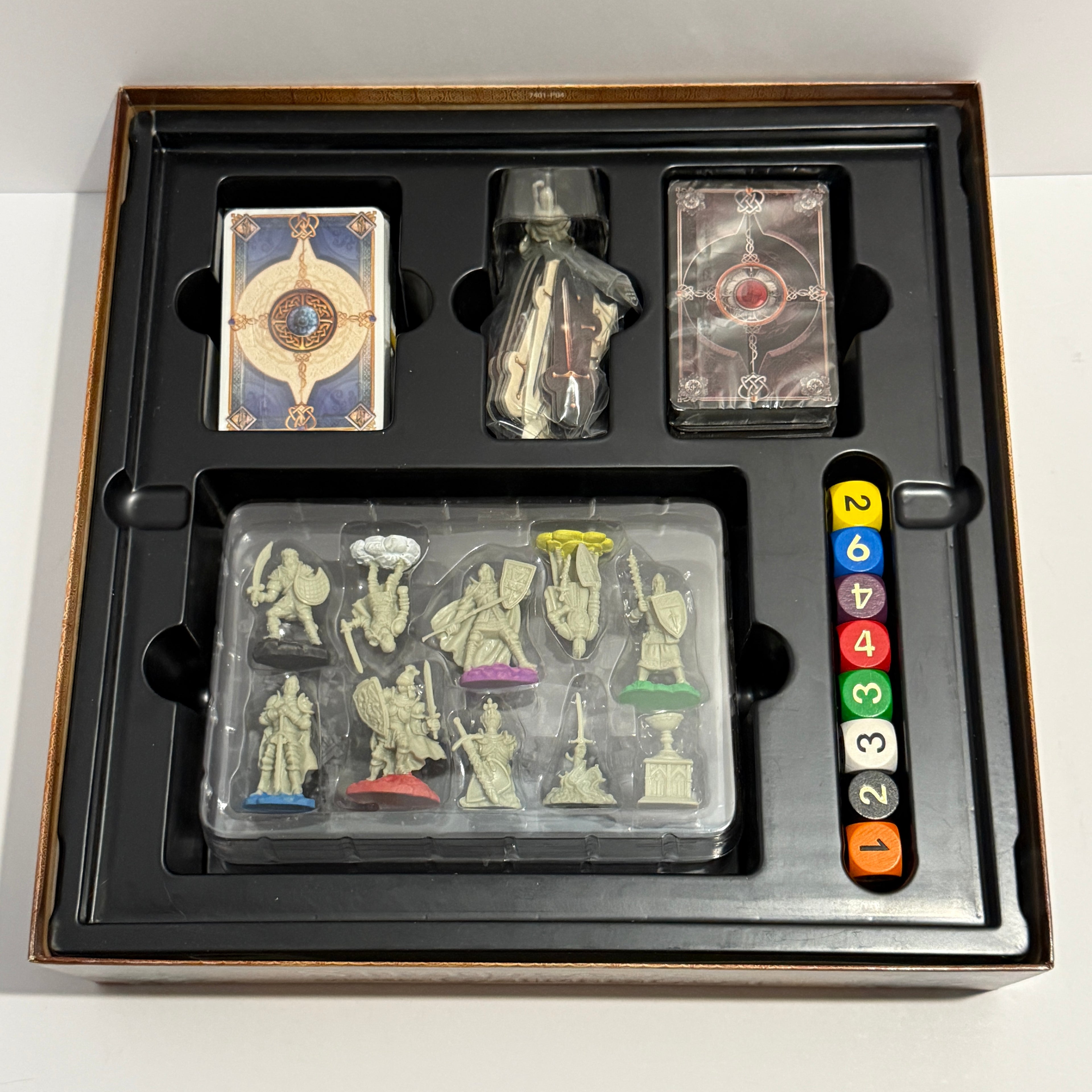 Shadows Over Camelot w/ Merlin's Company Expansion