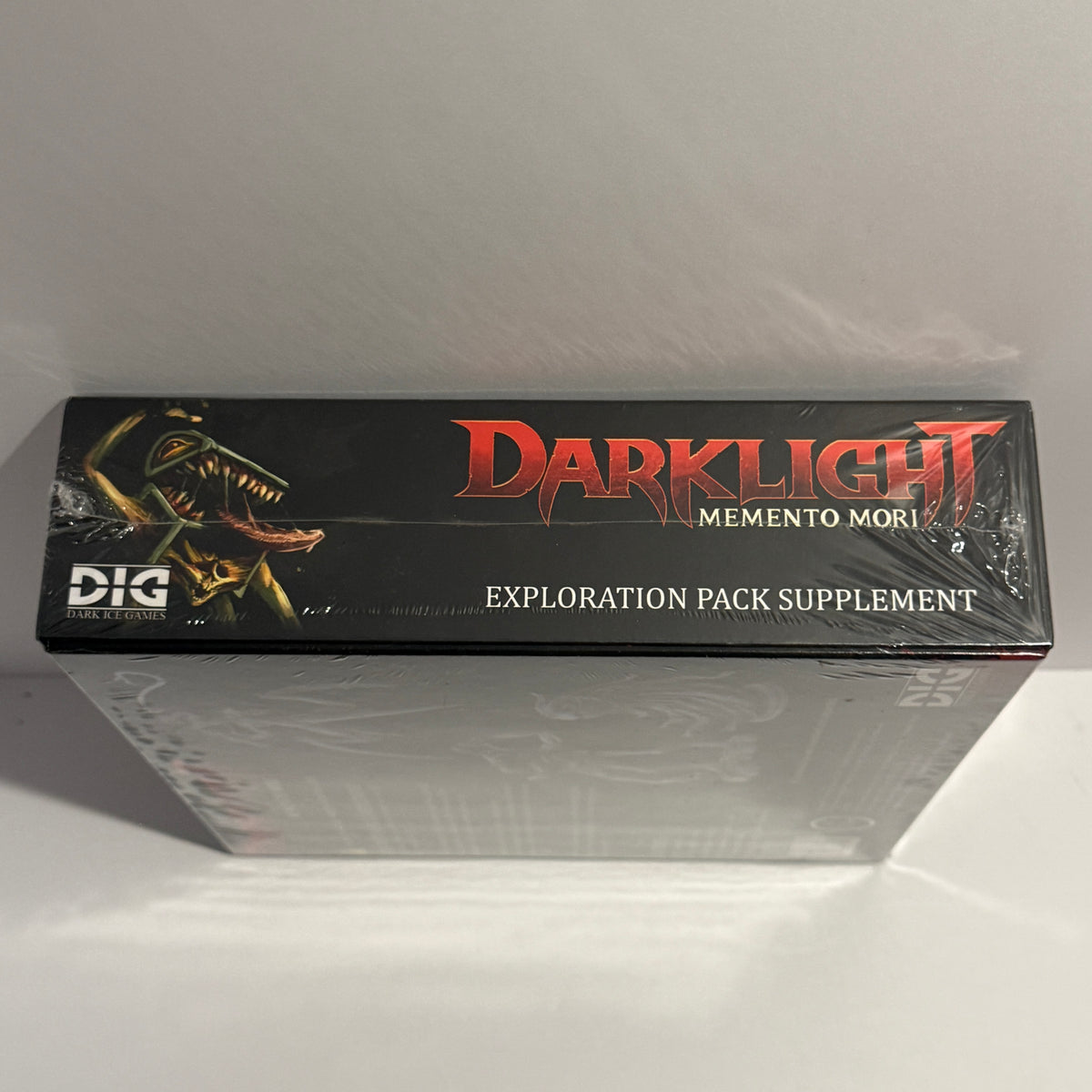 Darklight: Memento Mori Exploration Pack Supplement