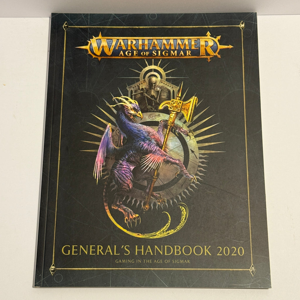 Warhammer: Age of Sigmar General's Handbook 2020