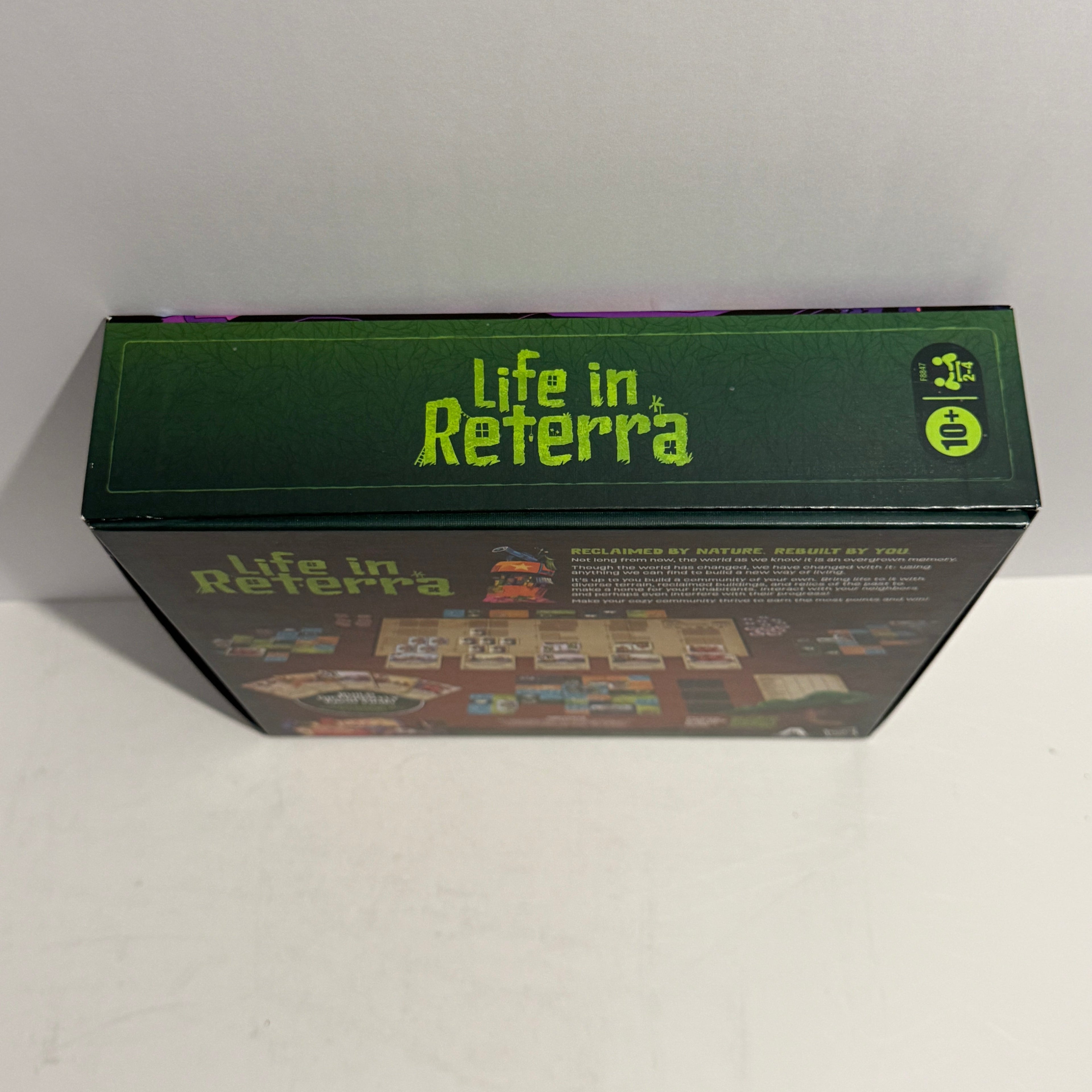 Life in Reterra