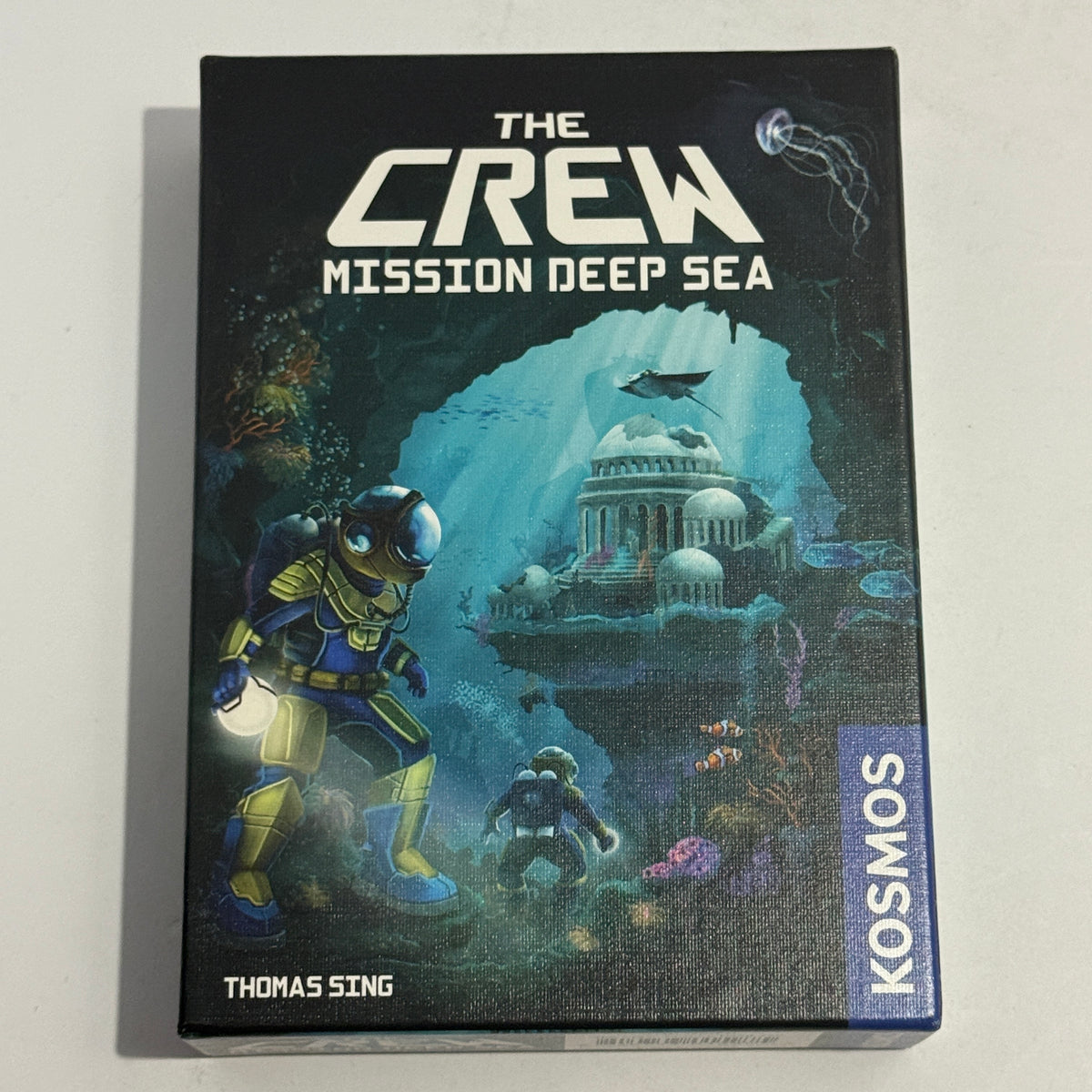 The Crew: Mission Deep Sea