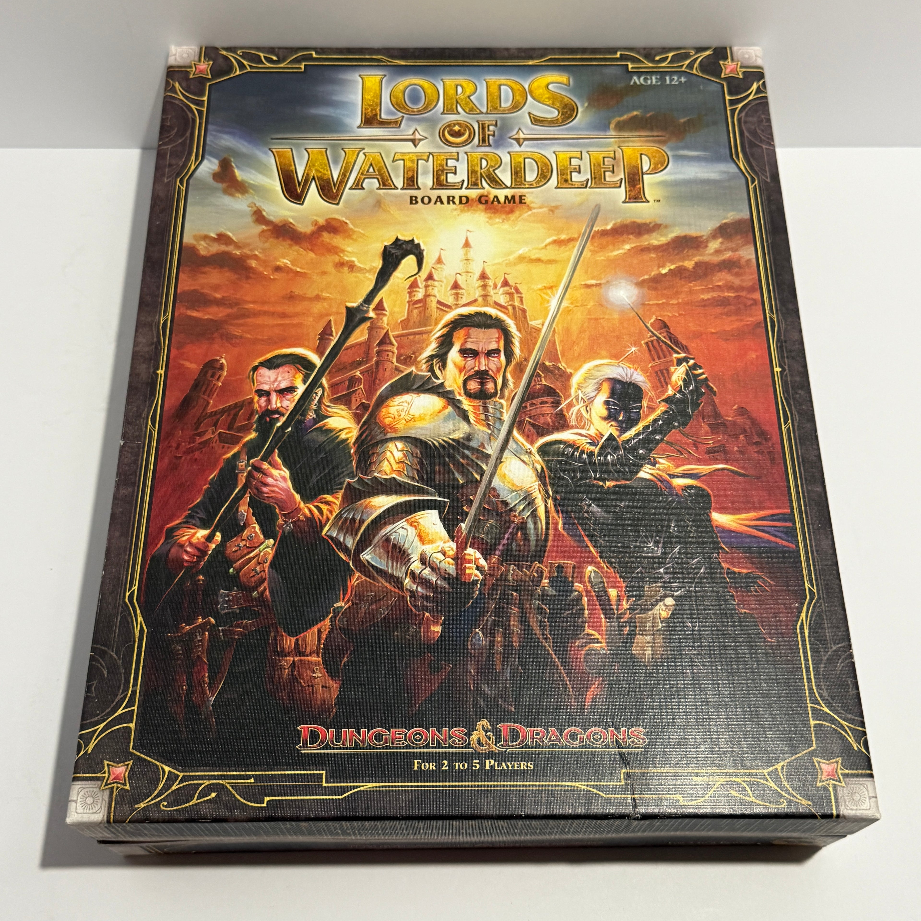 Lords of Waterdeep
