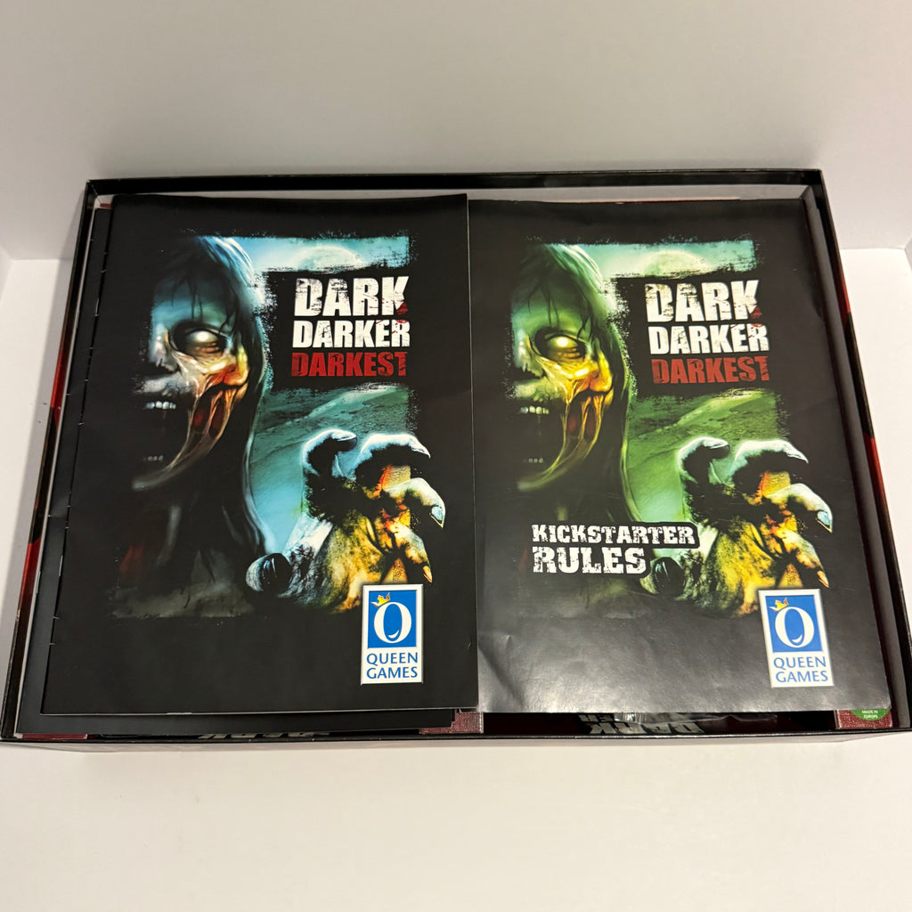 Dark Darker Darkest Kickstarter Ed.