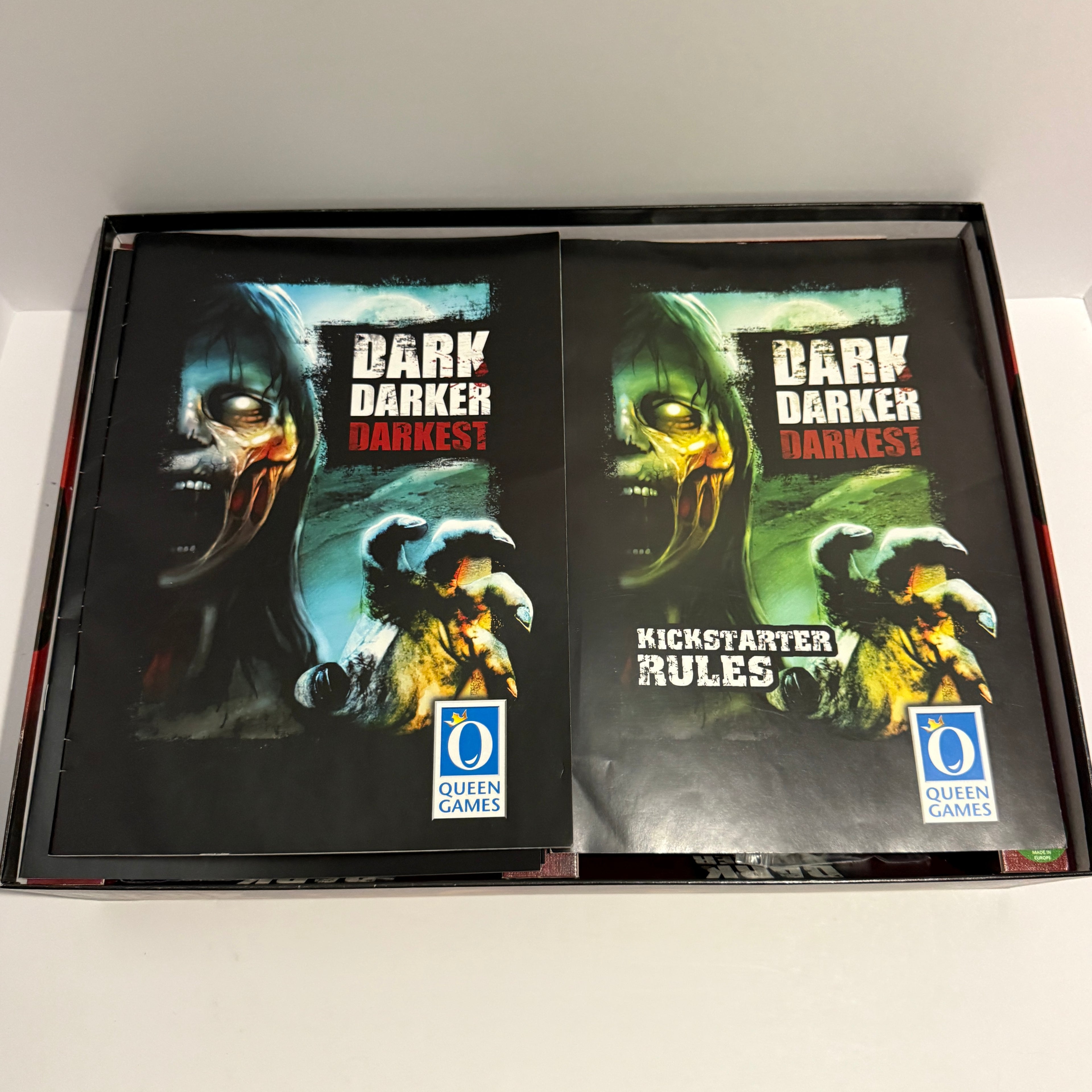 Dark Darker Darkest Kickstarter Ed.