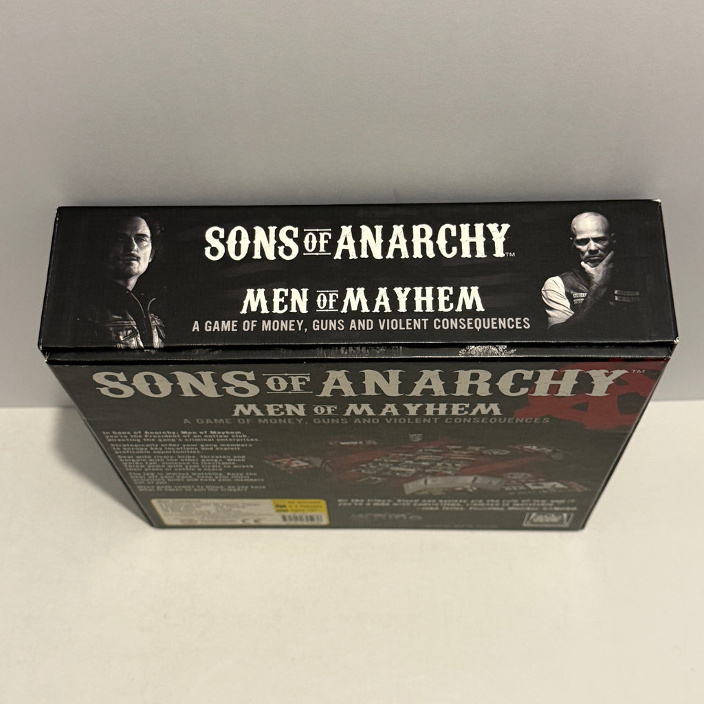 Sons of Anarchy w/ Grim Bastards Expansion