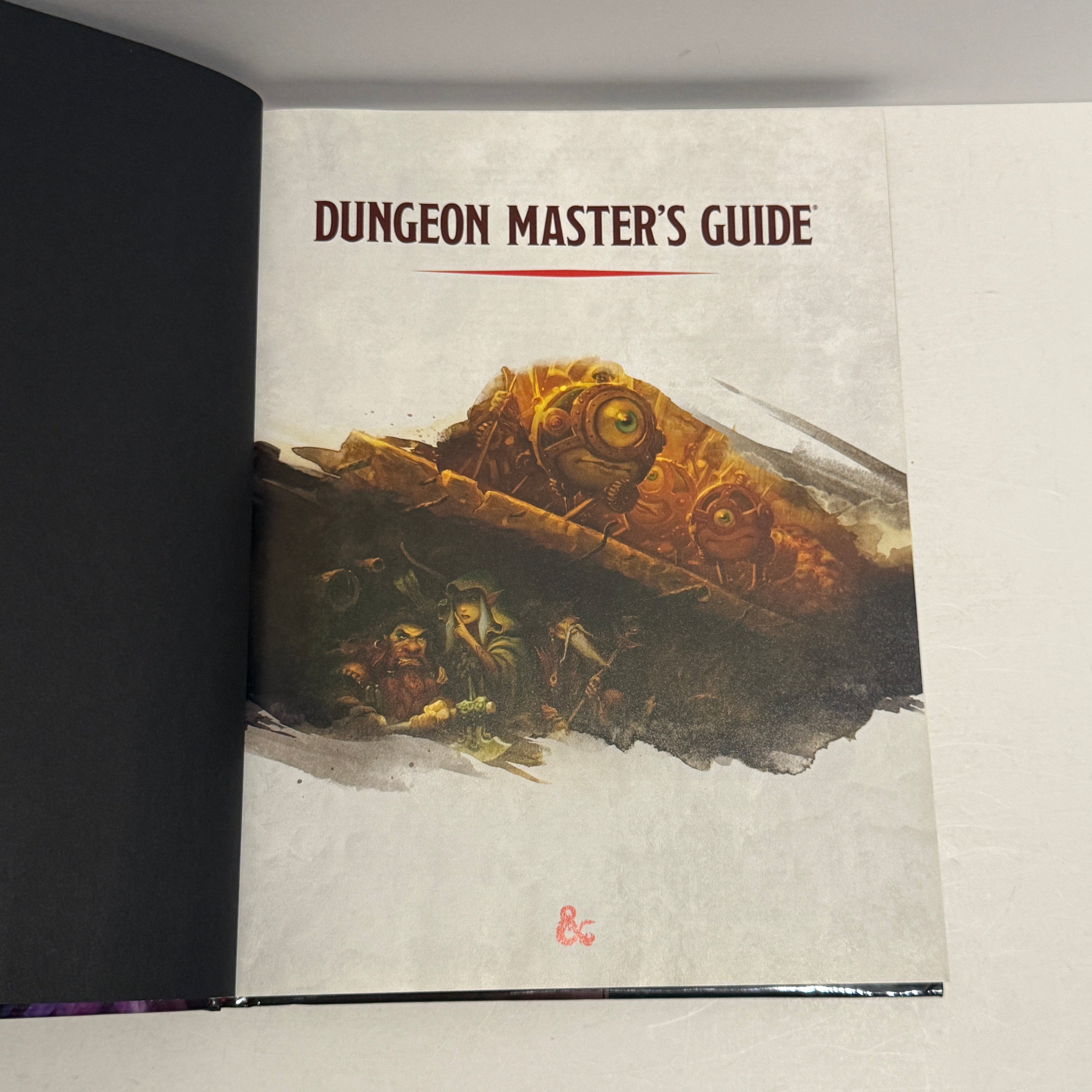 Dungeons & Dragons Dungeon Masters Guide