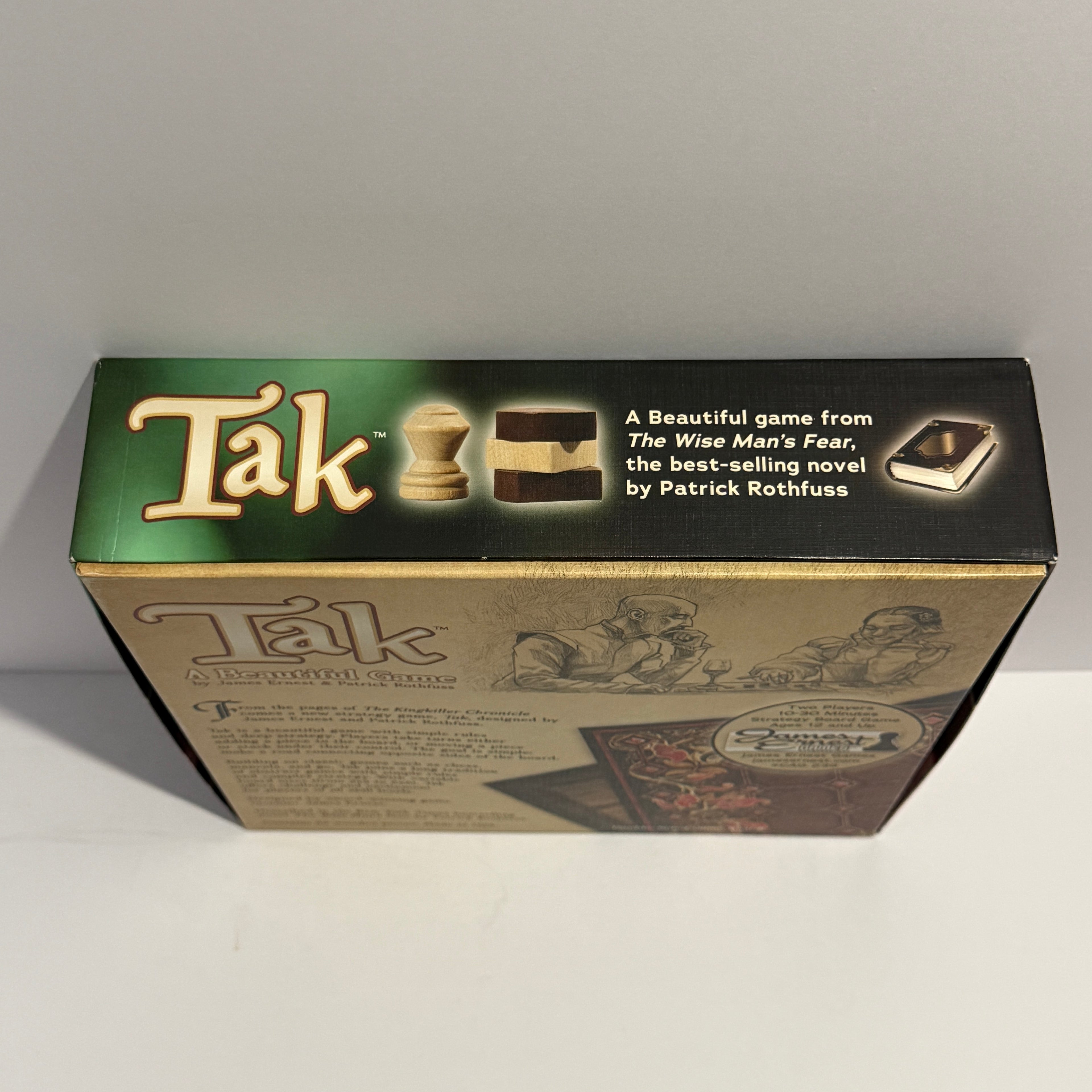 Tak: A Beautiful Game