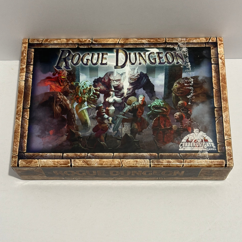 Rogue Dungeon 2nd Ed.