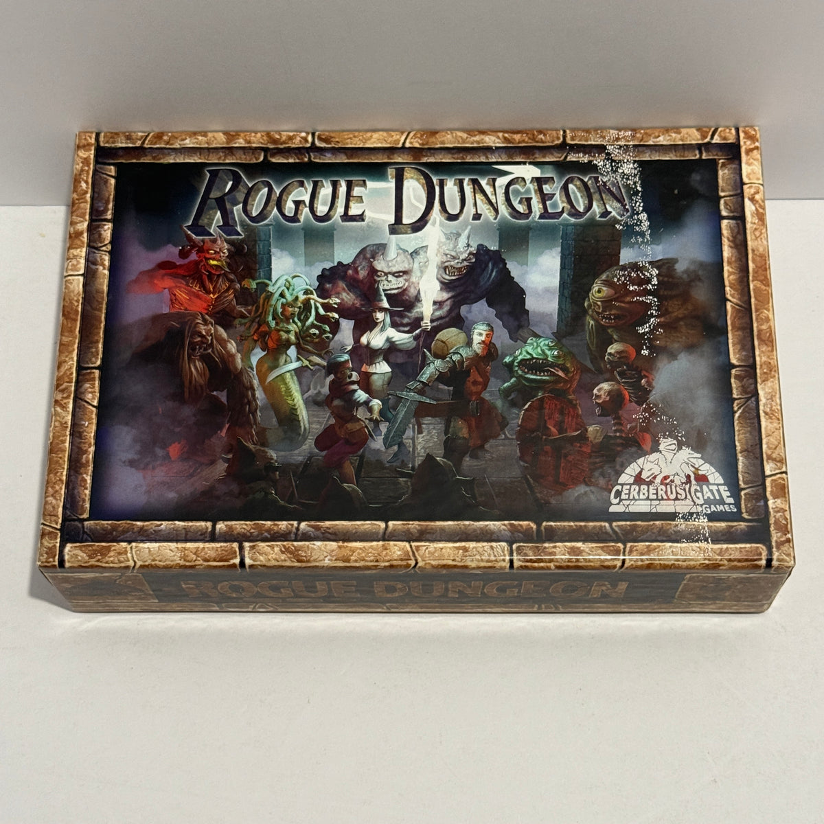 Rogue Dungeon 2nd Ed.