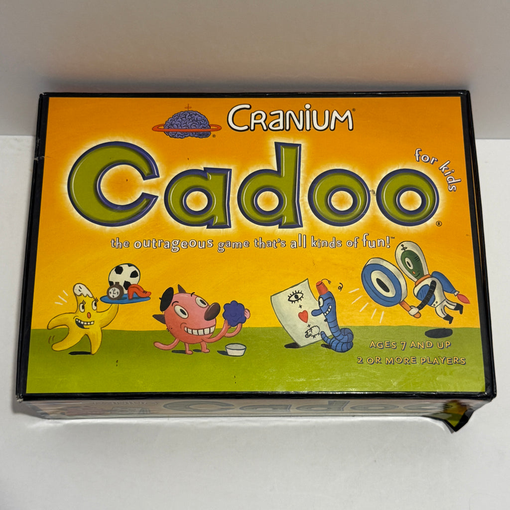 Cranium Cadoo for Kids