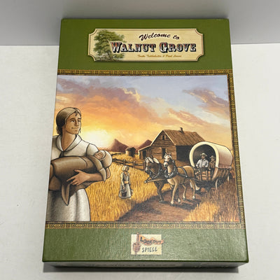 Welcome to Walnut Grove