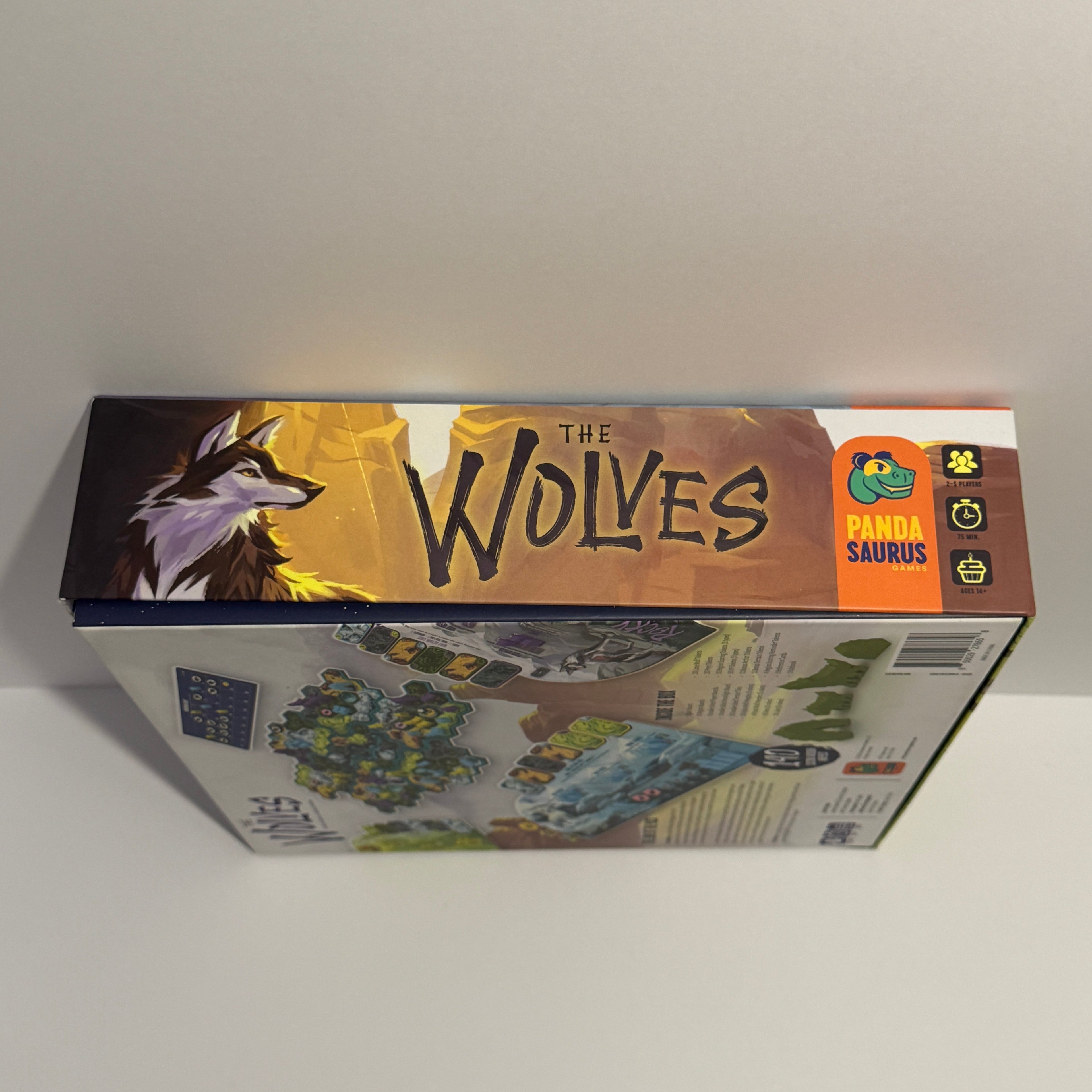 The Wolves