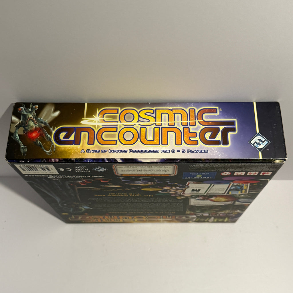 Cosmic Encounter