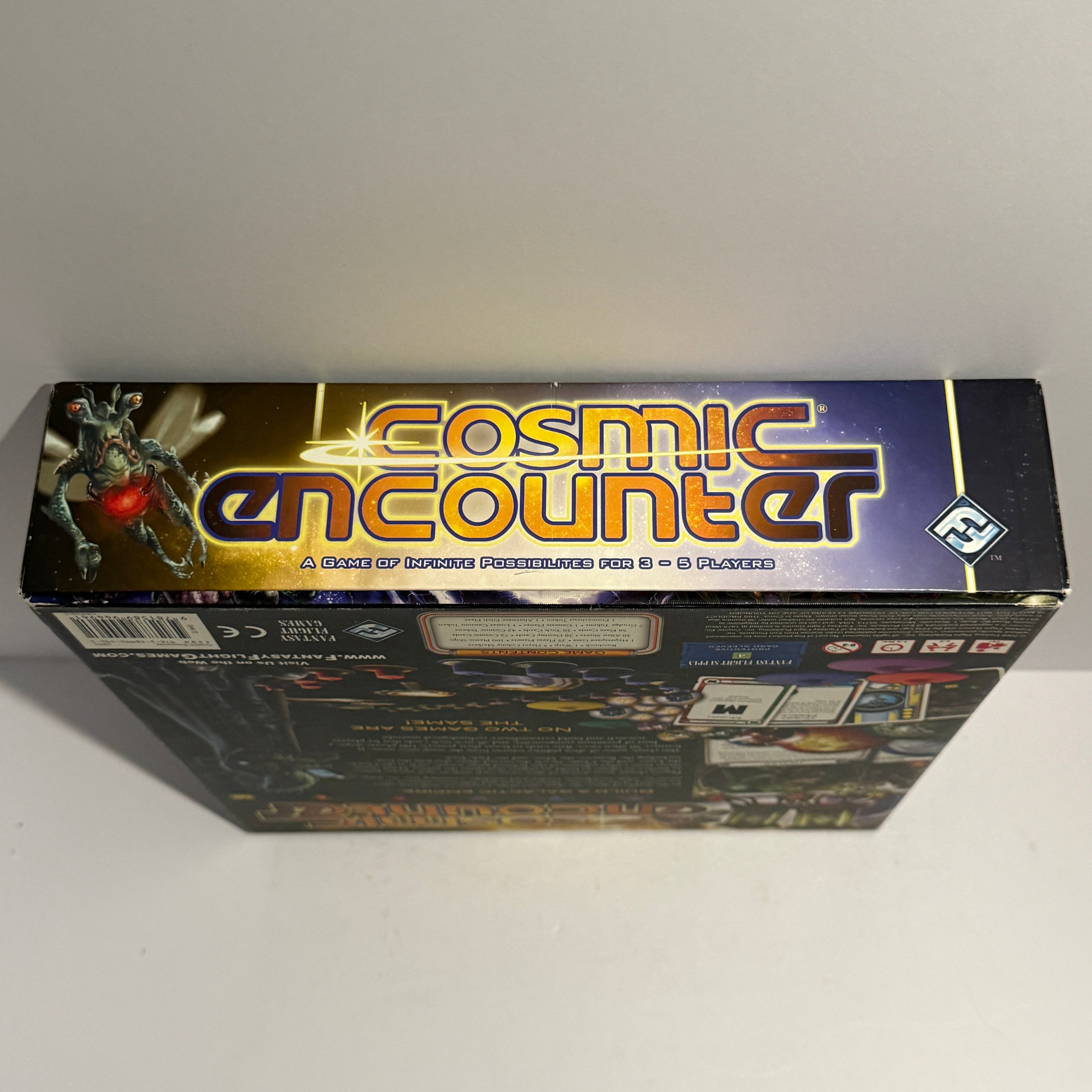 Cosmic Encounter