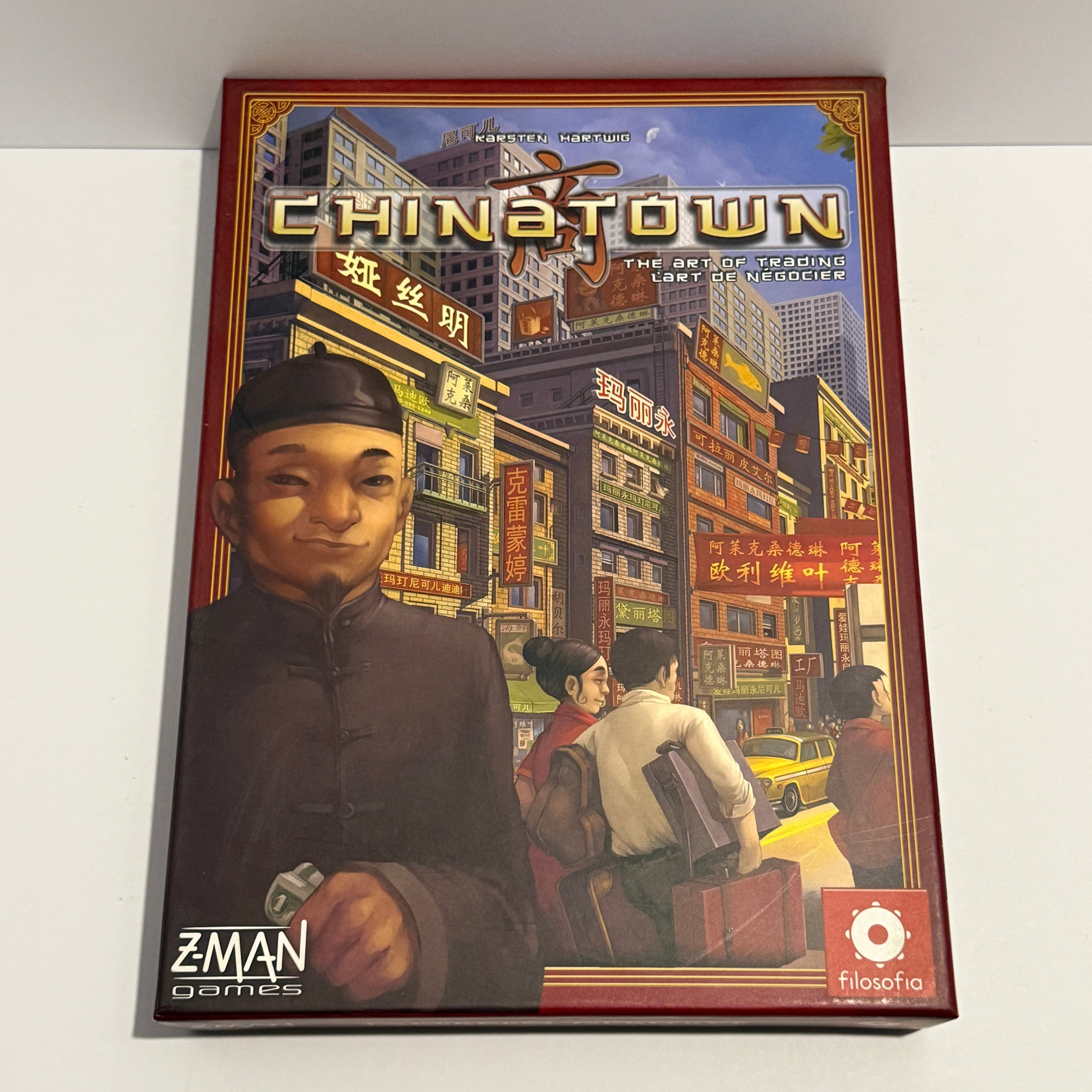 Chinatown