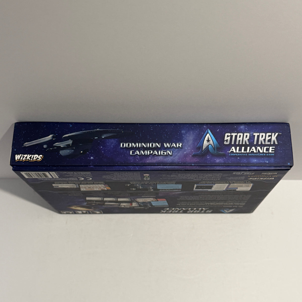 Star Trek Alliance Dominion War Campaign Part 1