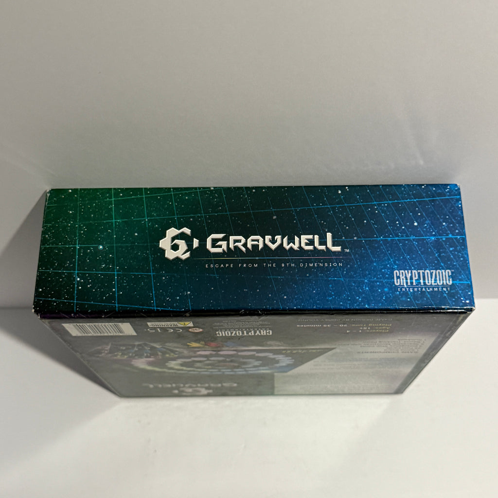 Gravwell: Escape from the 9th Dimension