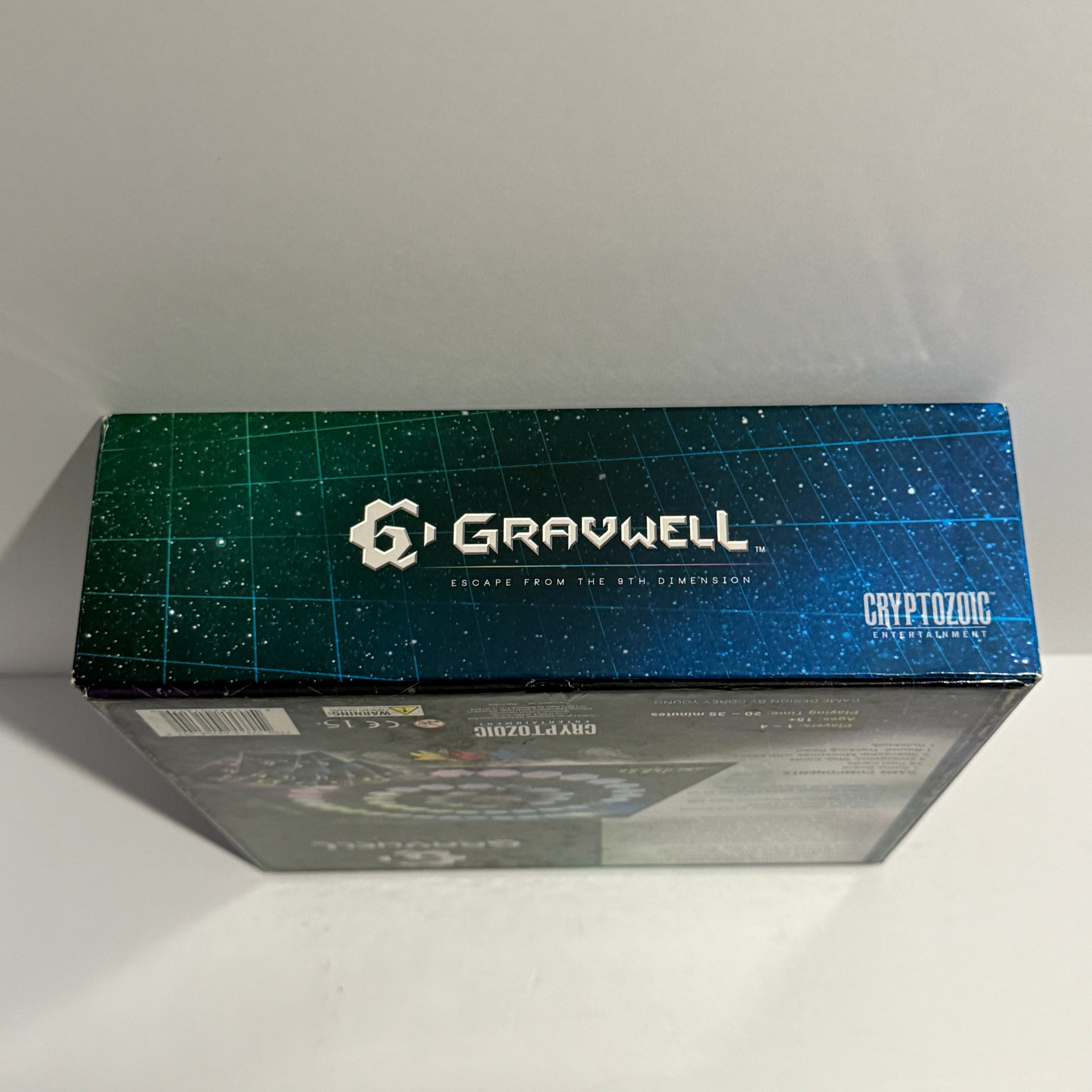 Gravwell: Escape from the 9th Dimension