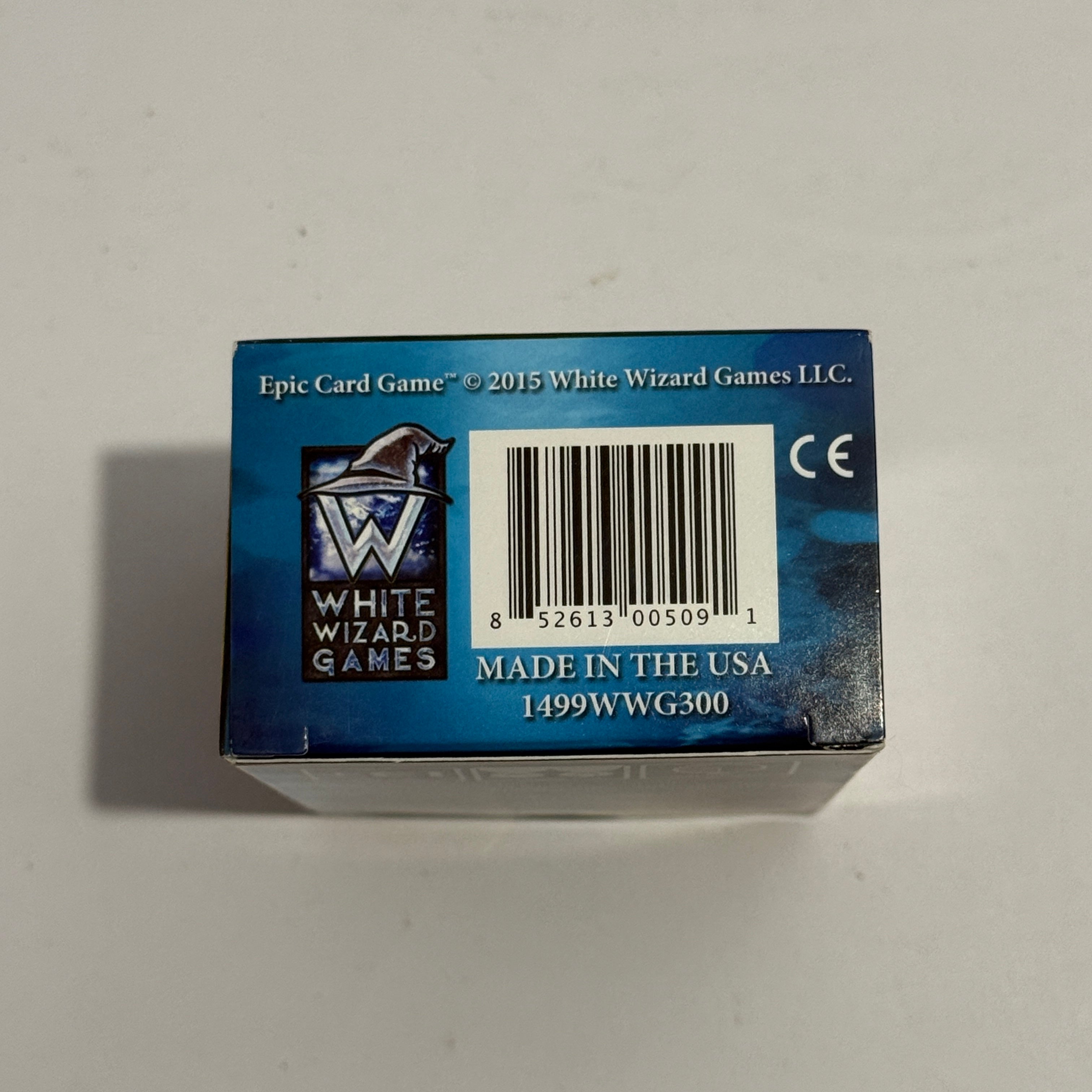 Epic Card Game
