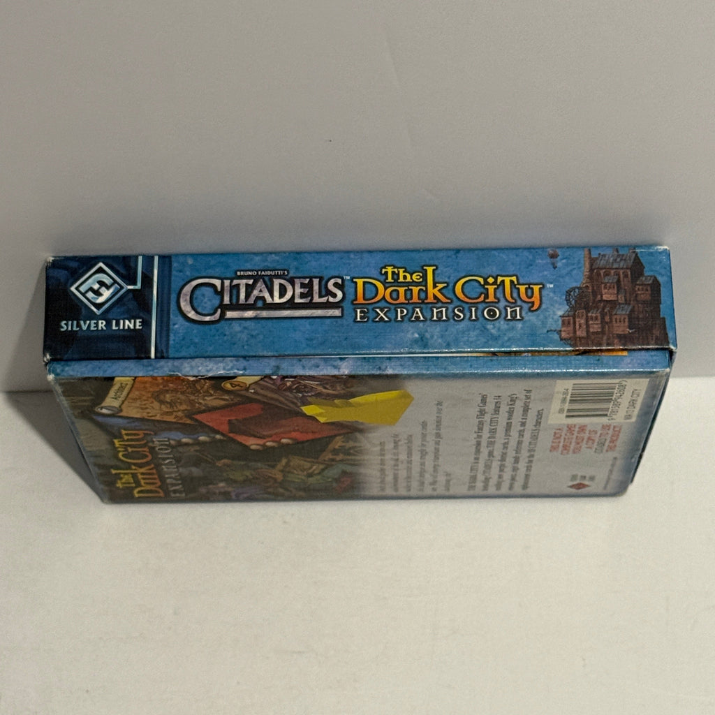 Citadels w/ The Dark City Expansion