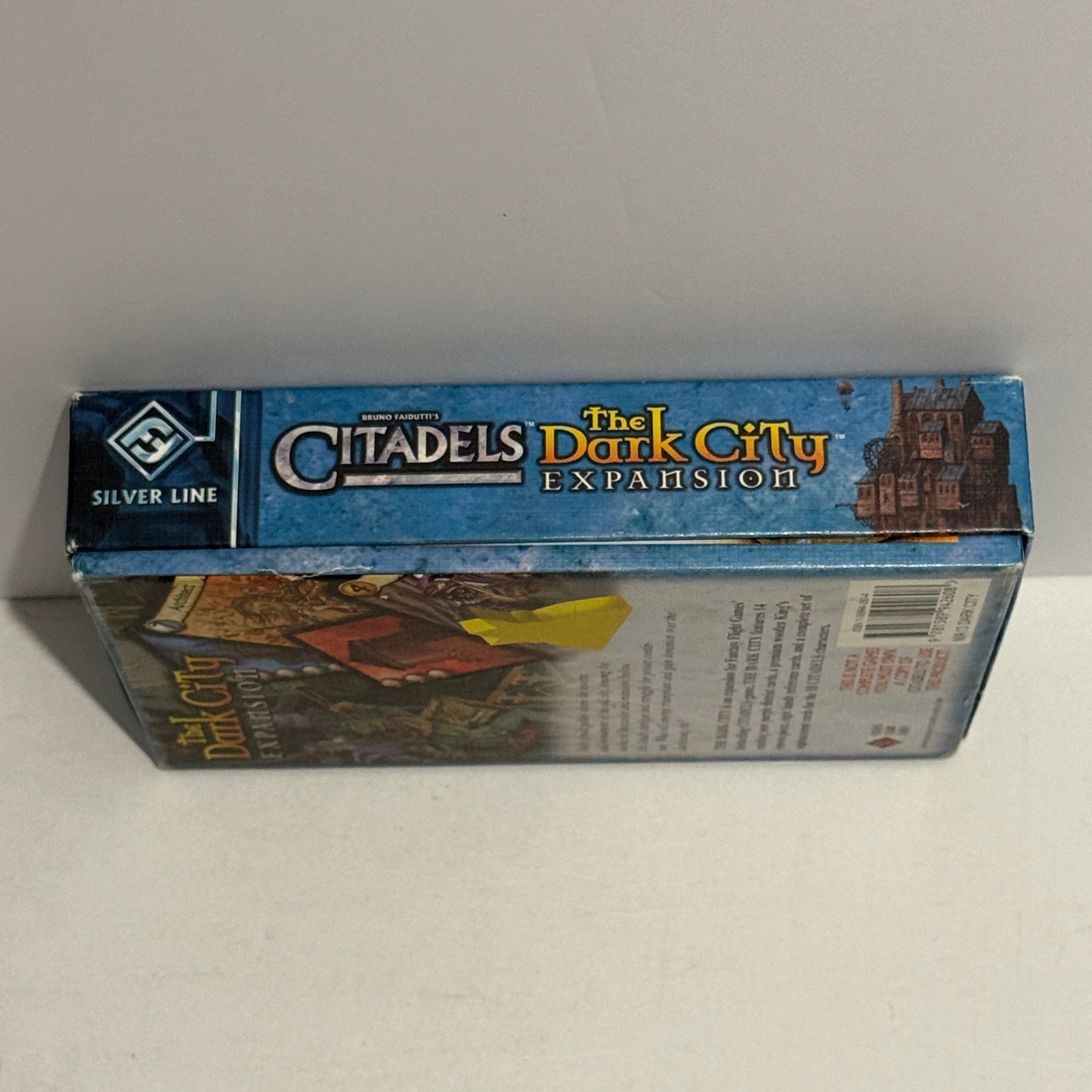 Citadels w/ The Dark City Expansion