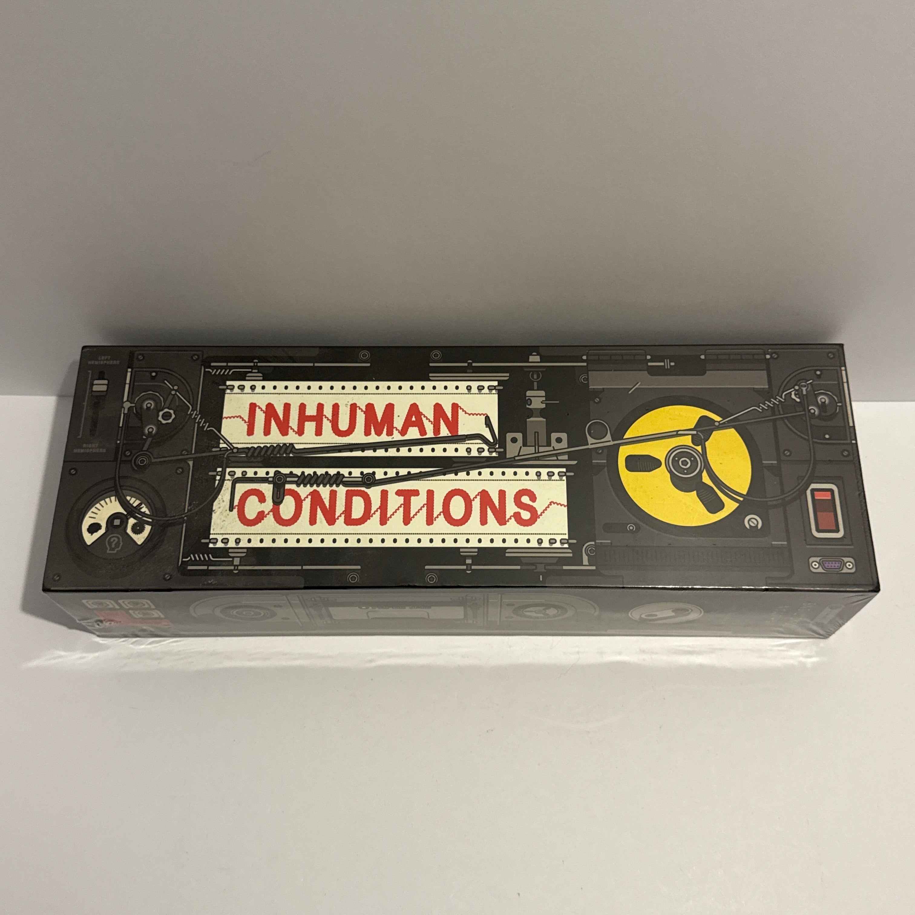 Inhuman Conditions Kickstarter Edition