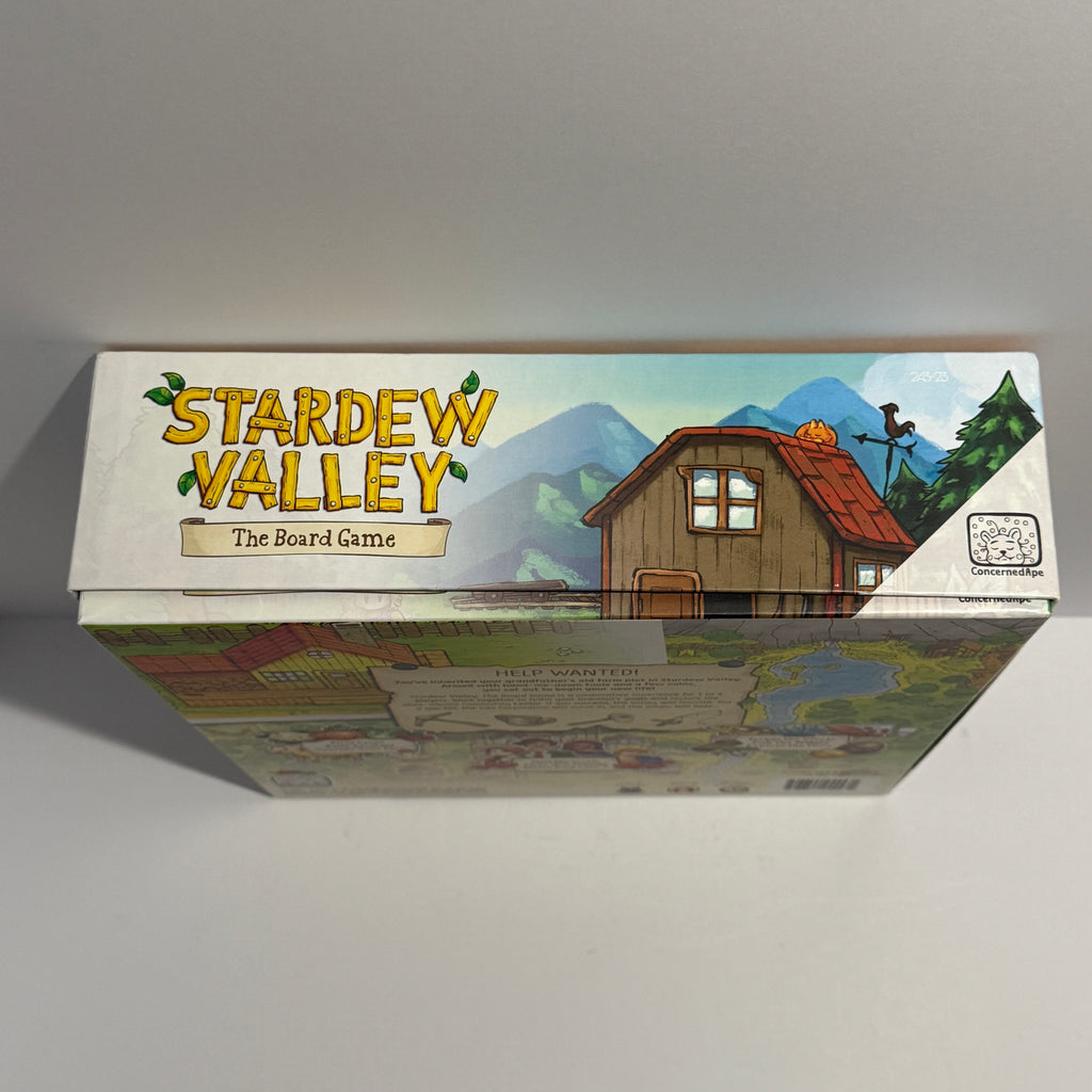 Stardew Valley: The Board Game