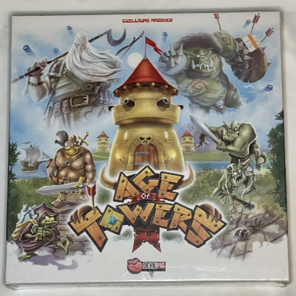 Age Of Towers