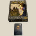 The Resistance: Avalon w/ Lancelot Promo Cards