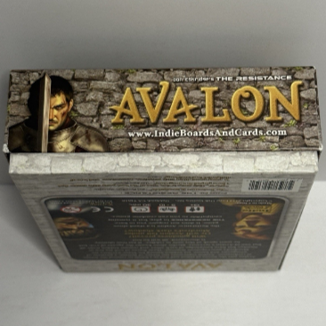 The Resistance: Avalon w/ Lancelot Promo Cards