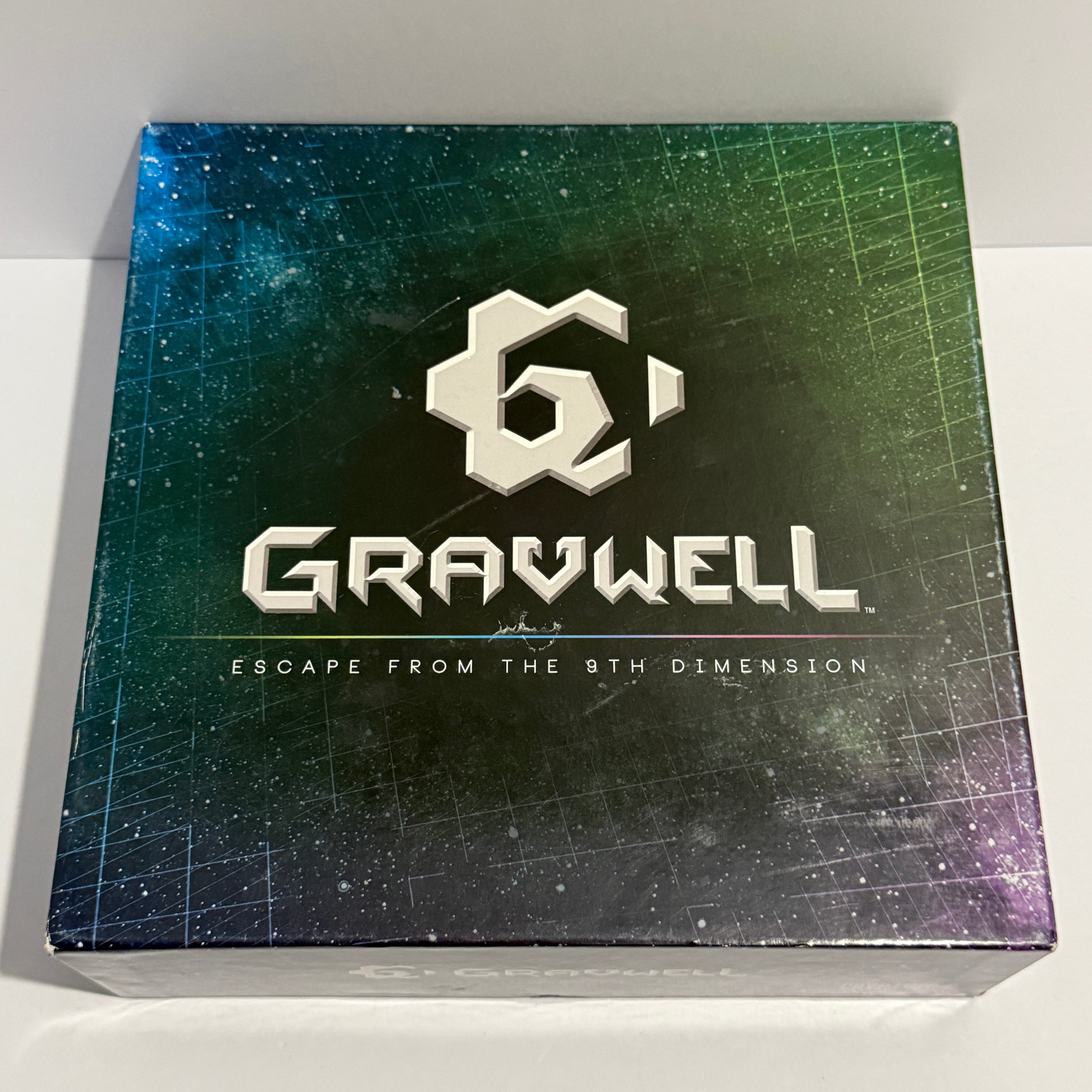 Gravwell: Escape from the 9th Dimension