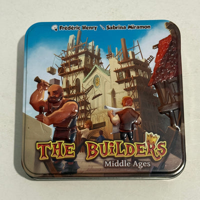 The Builders: Middle Ages