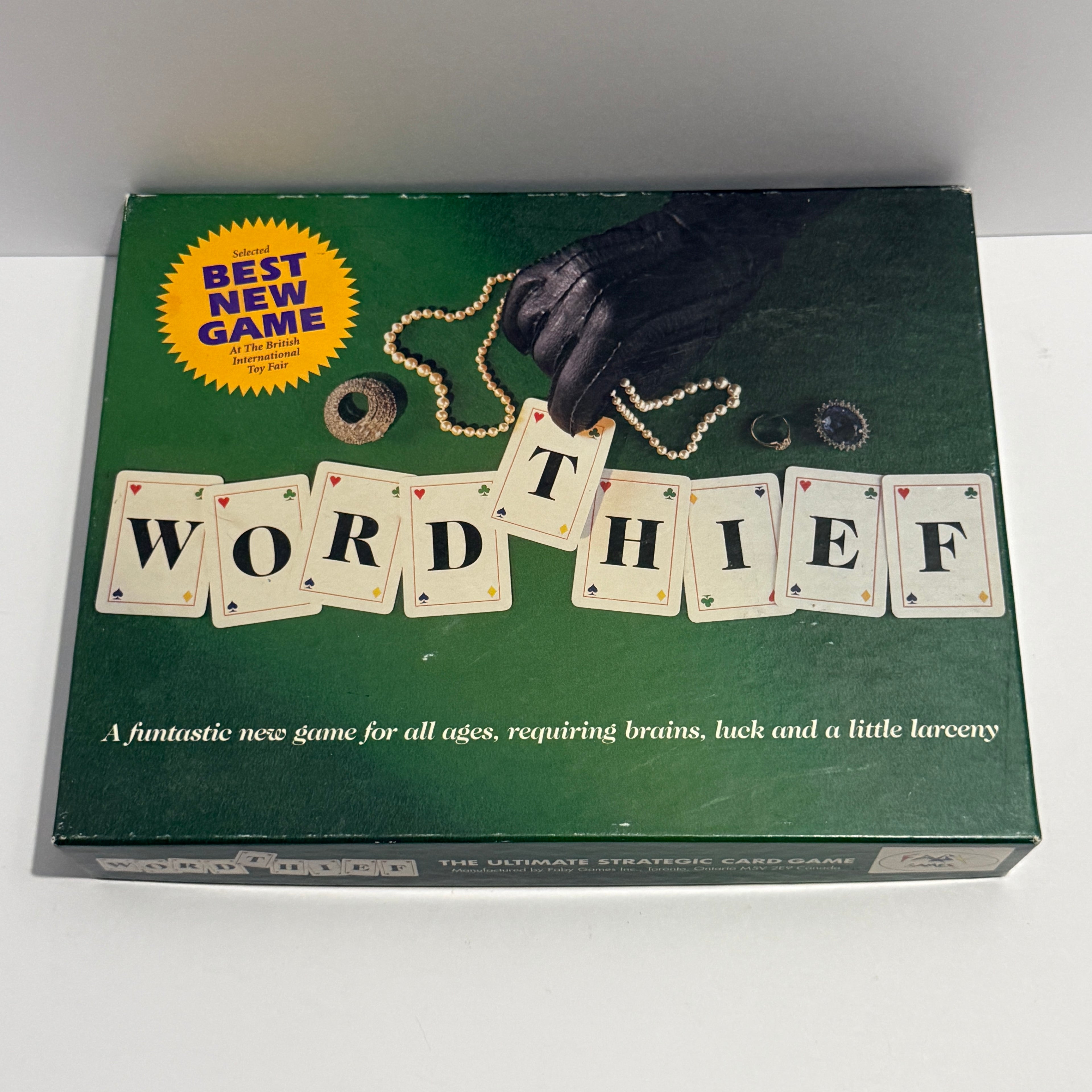 Word Thief