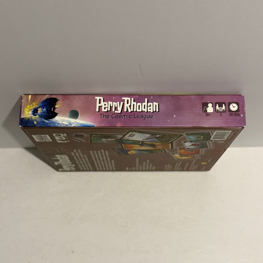 Perry Rhodan: The Cosmic League