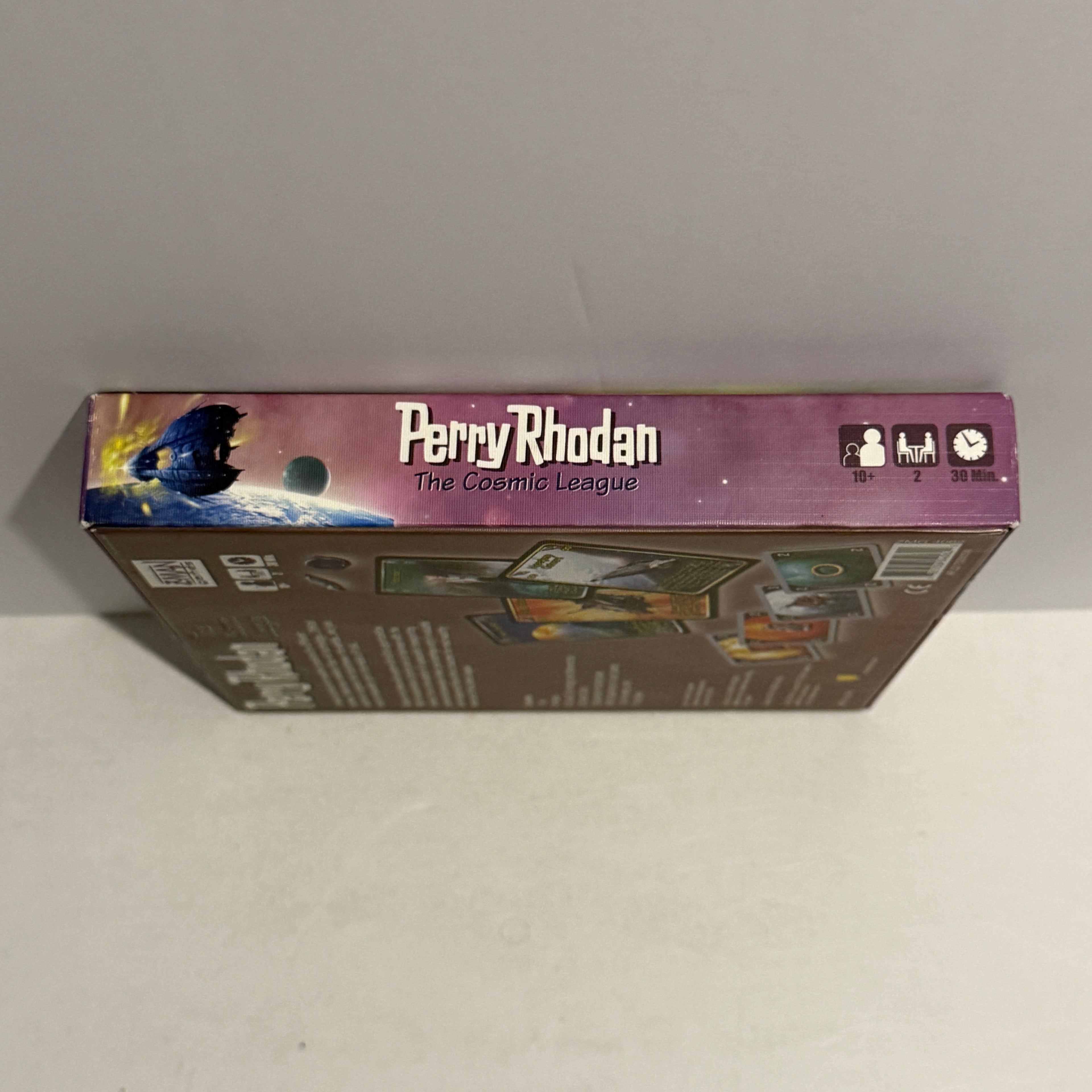 Perry Rhodan: The Cosmic League