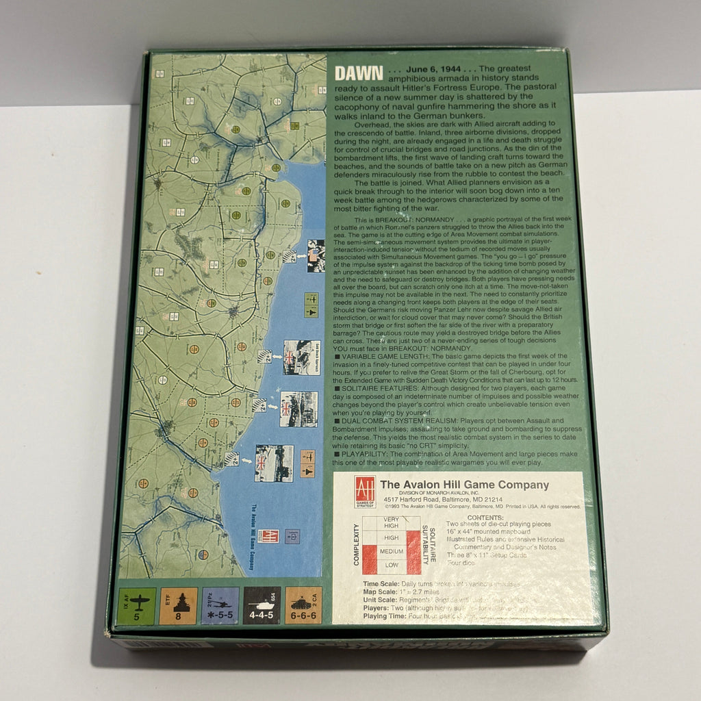 Breakout: Normandy