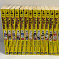 InuYasha Manga Vol. 1-23, 25, 39