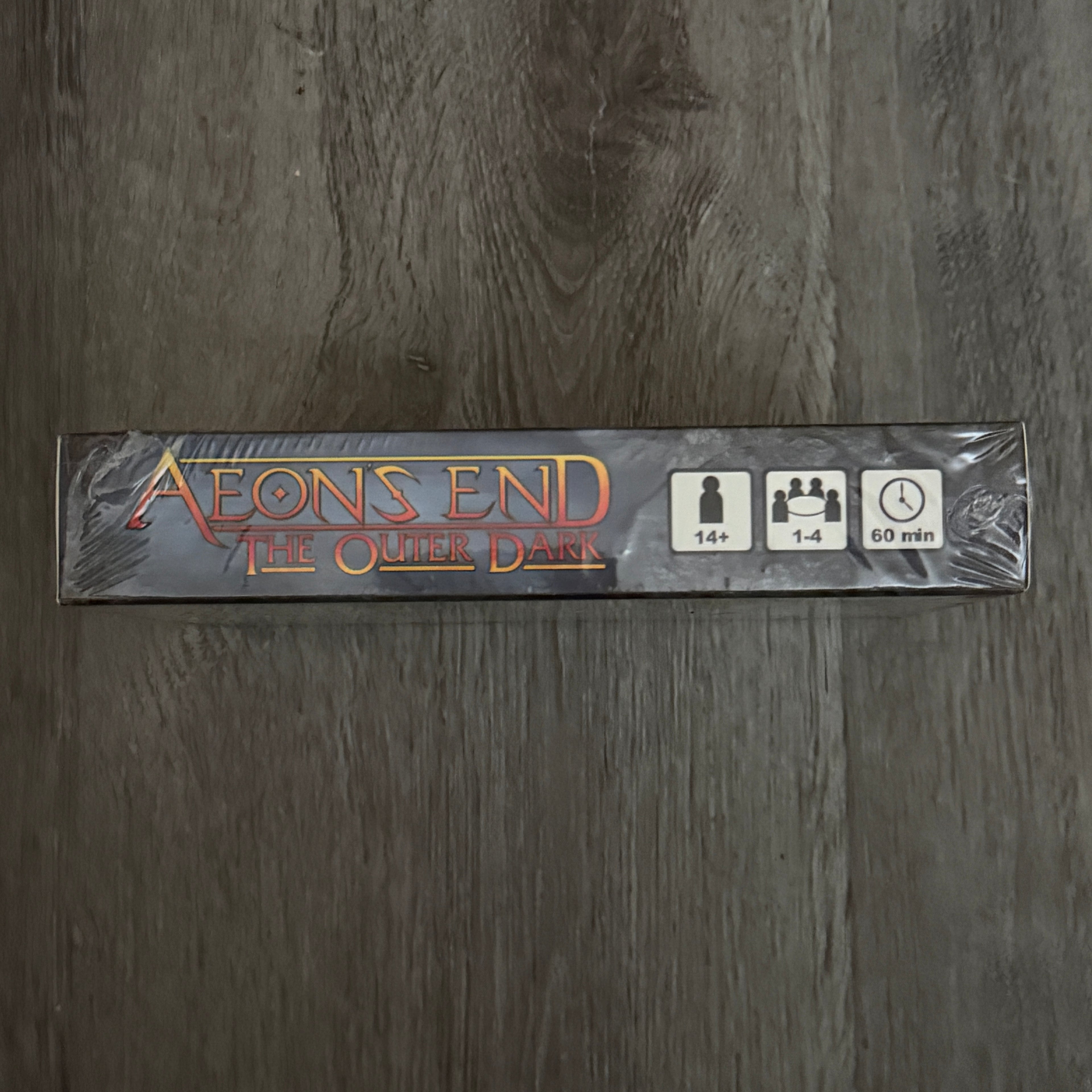 Aeon's End: The Outer Dark Expansion
