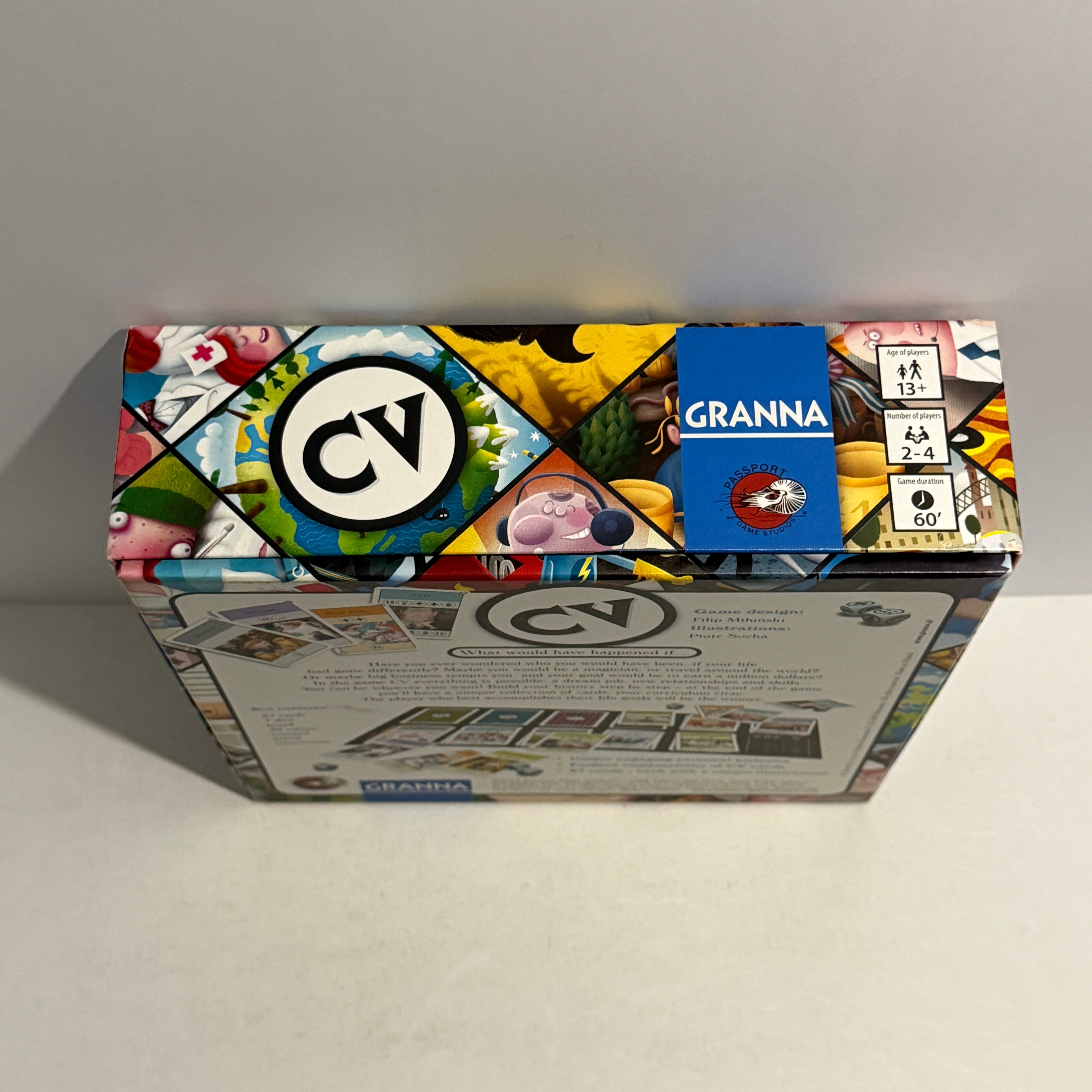 CV w/ Gossip Expansion