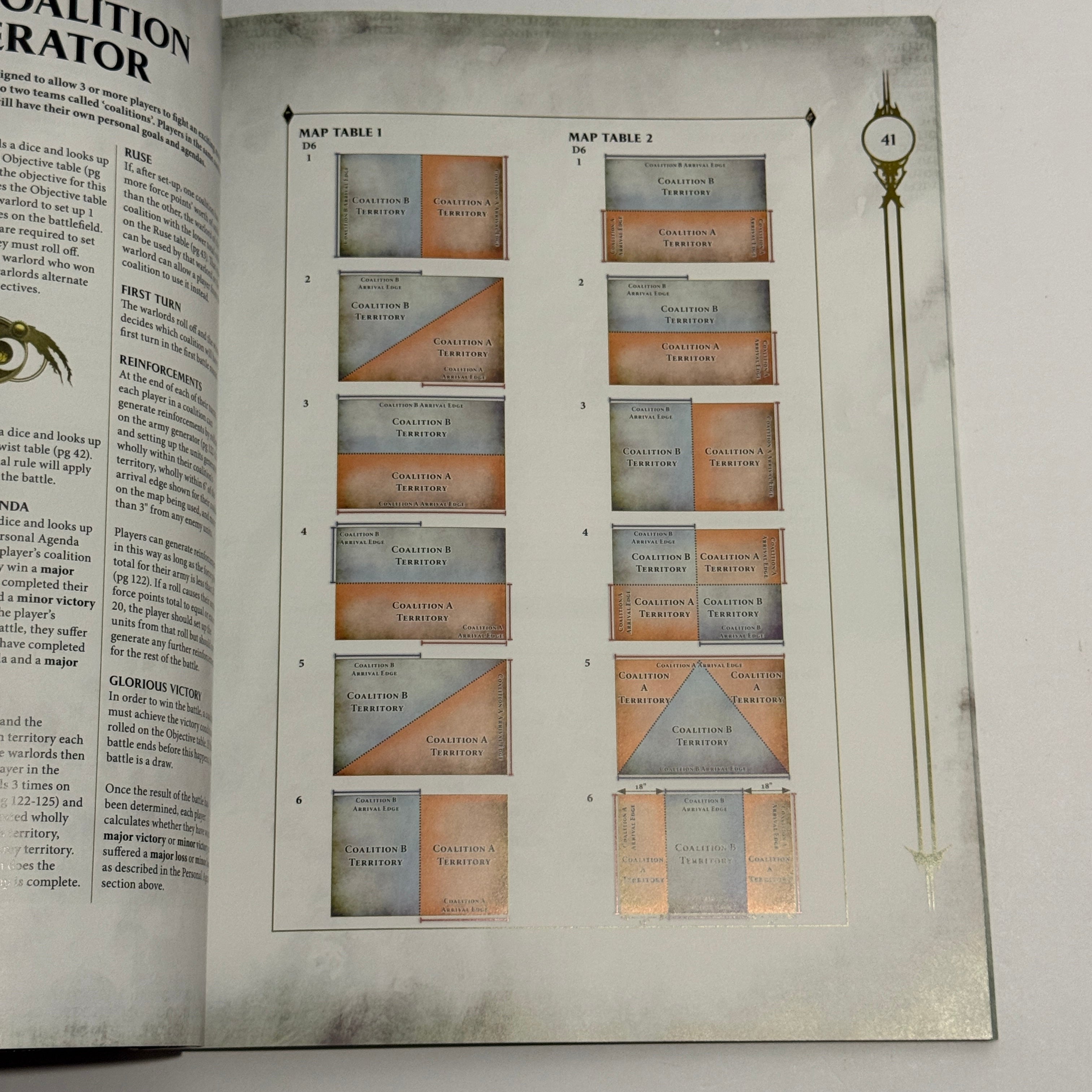 Warhammer: Age of Sigmar General's Handbook 2020