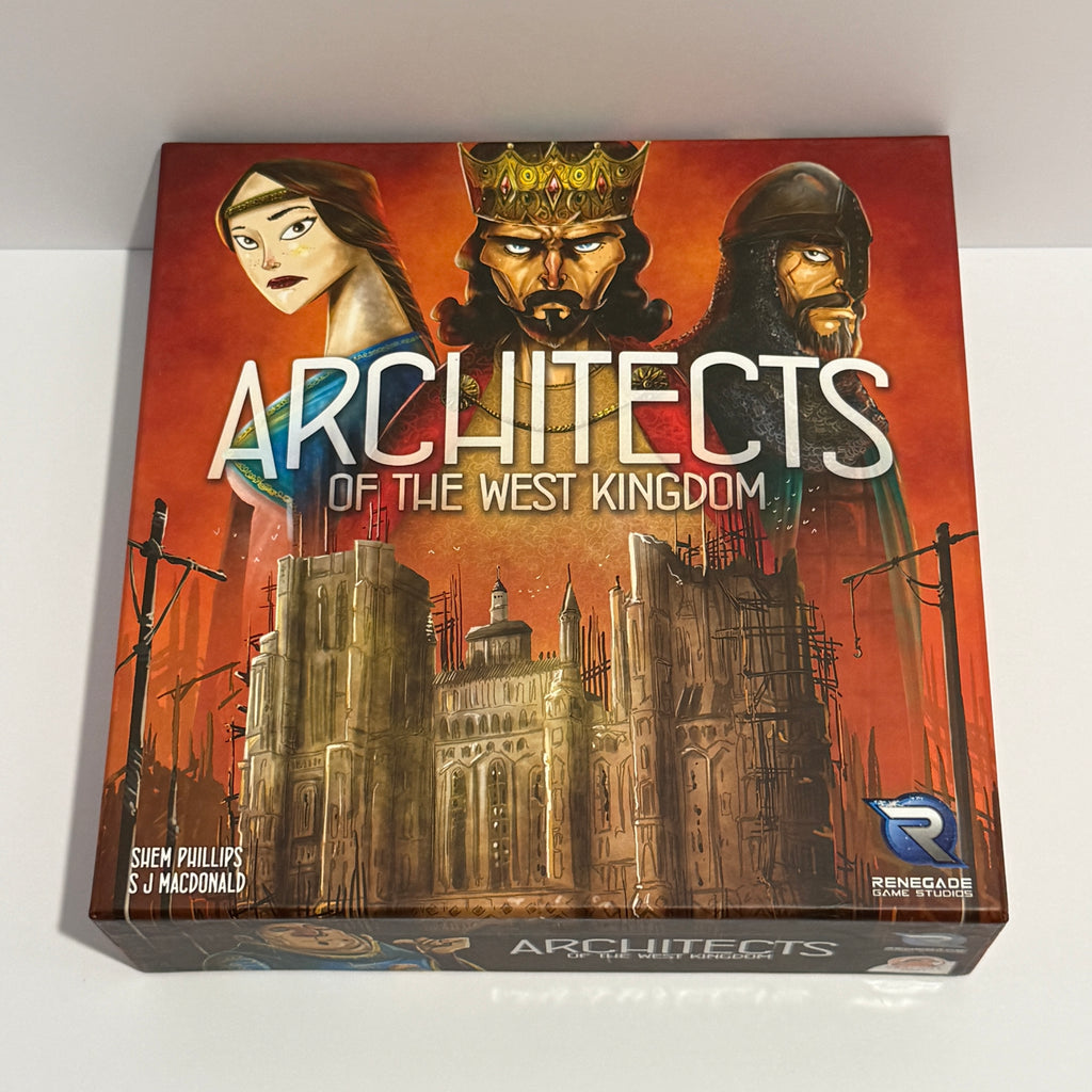 Architects of the West Kingdom