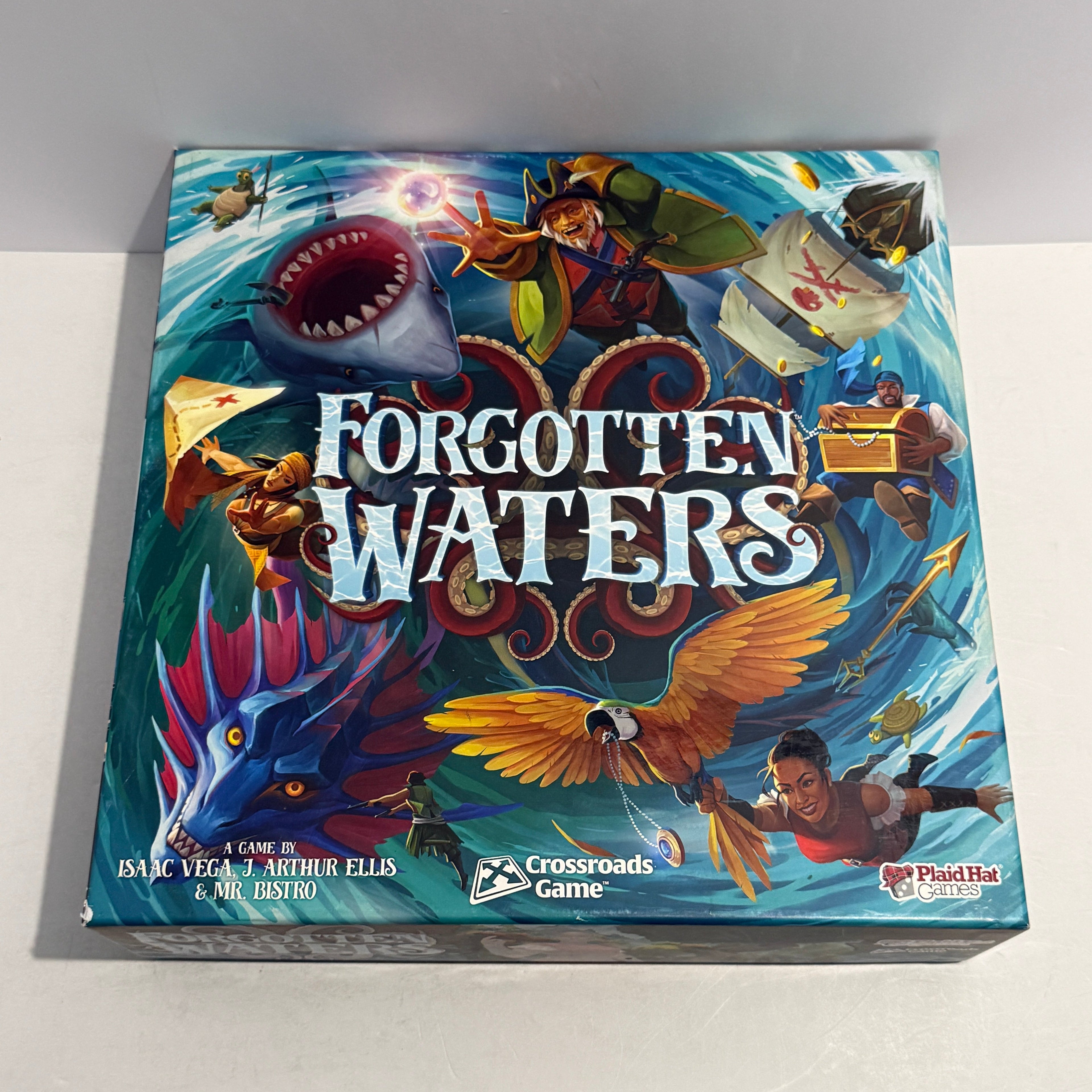 Forgotten Waters
