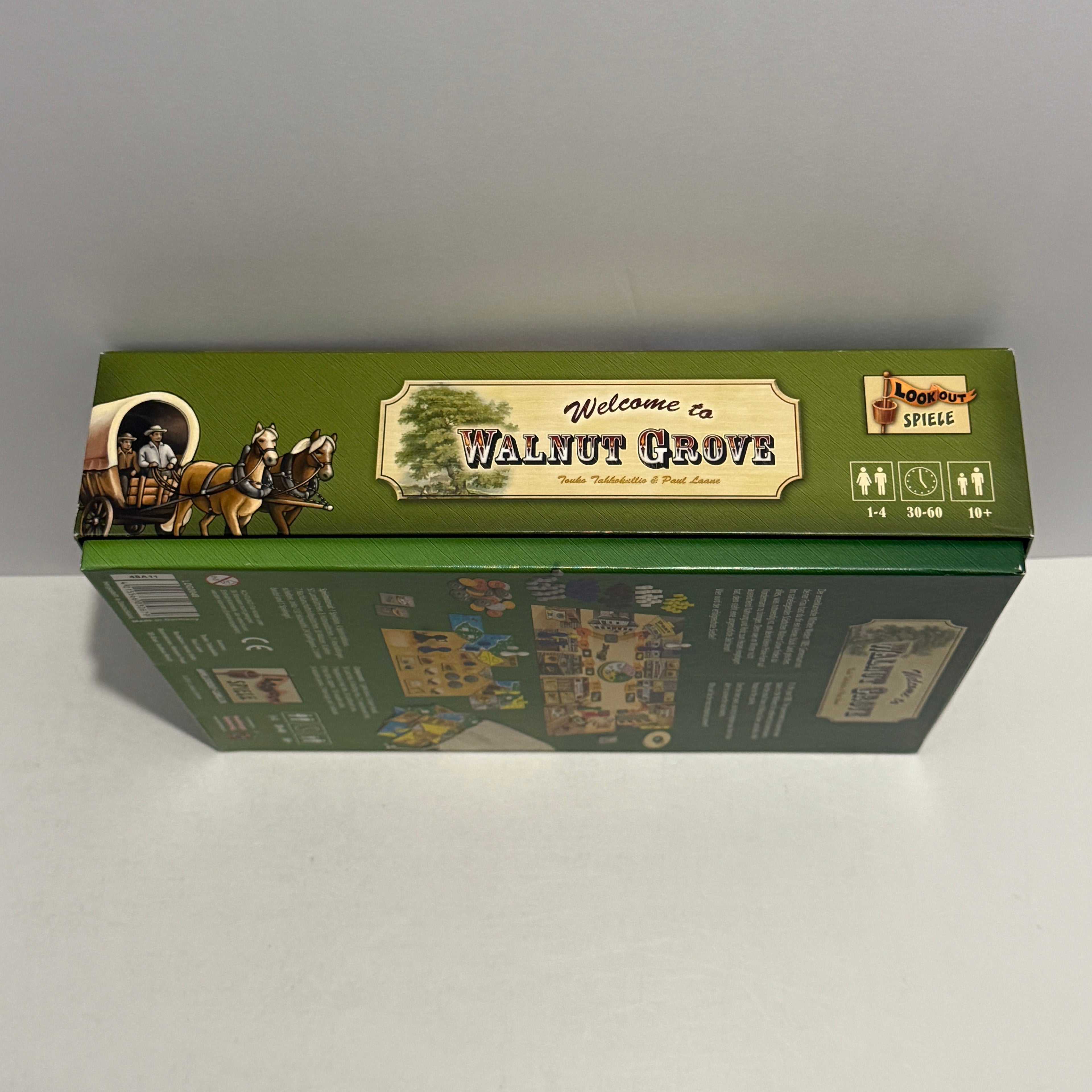 Welcome to Walnut Grove