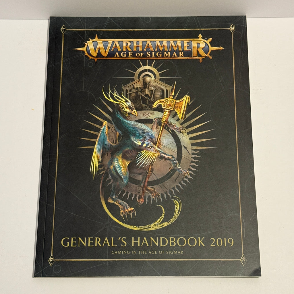 Warhammer: Age of Sigmar General's Handbook 2019