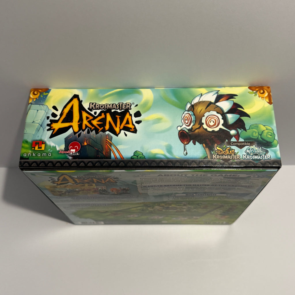 Krosmaster Arena