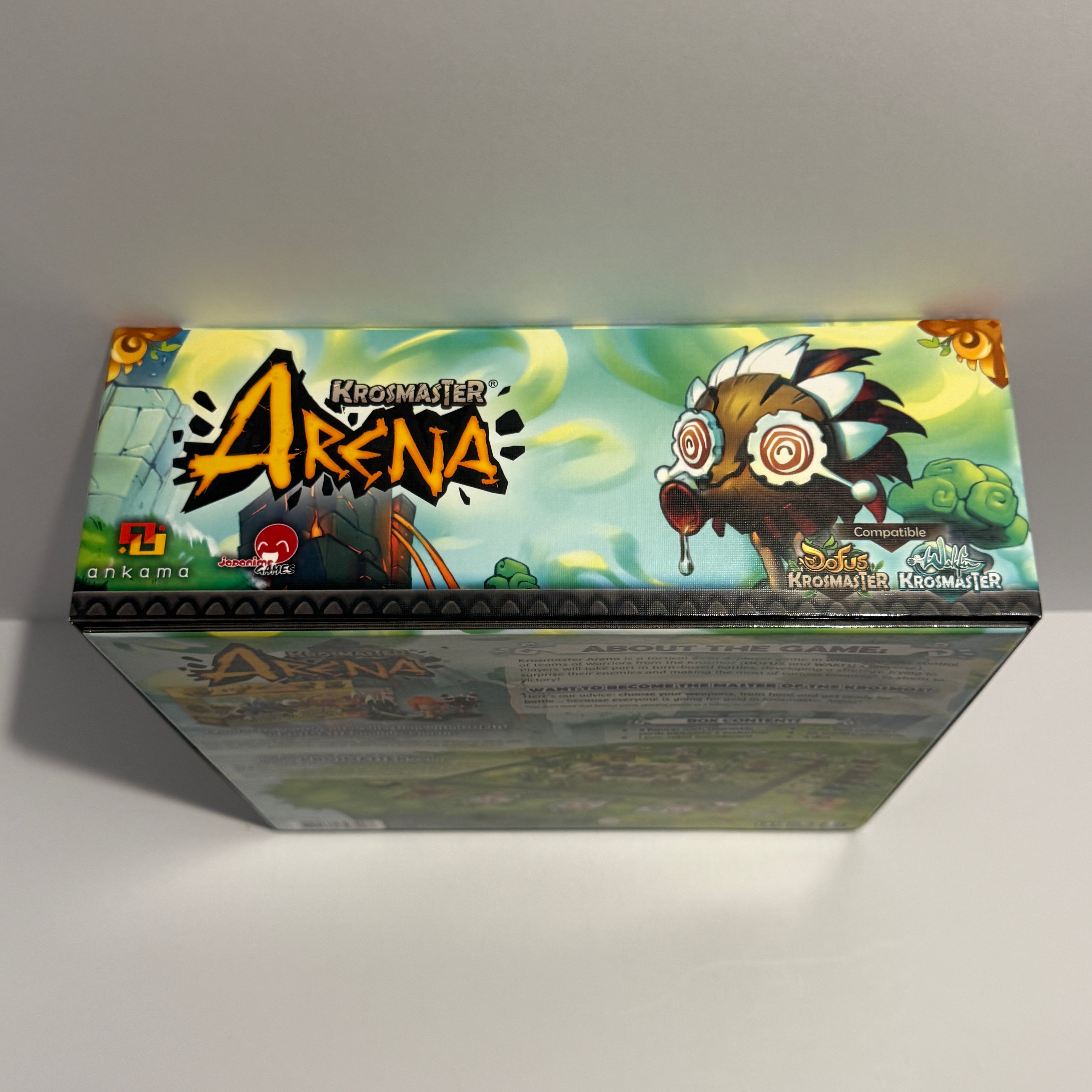 Krosmaster Arena