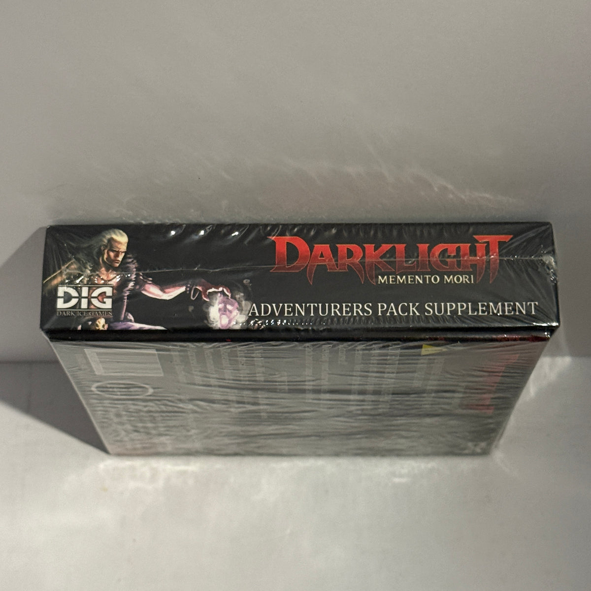 Darklight: Memento Mori Adventurers Pack Supplement