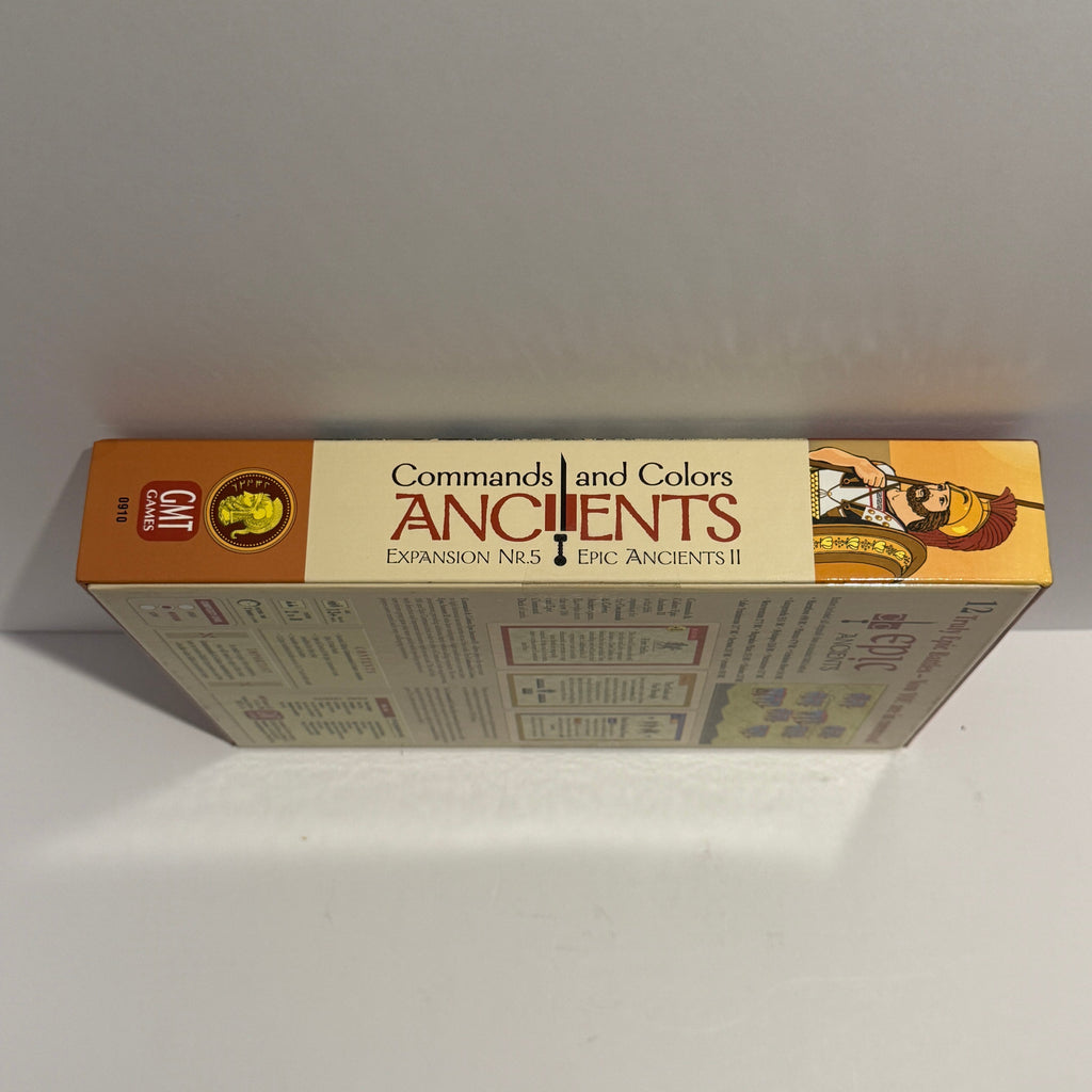 Commands & Colors Ancients Expansion Nr. 5 Epic Ancients 2