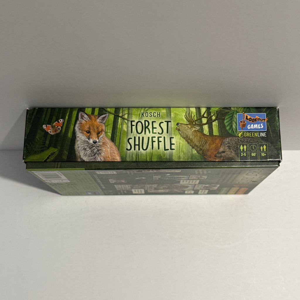 Forest Shuffle