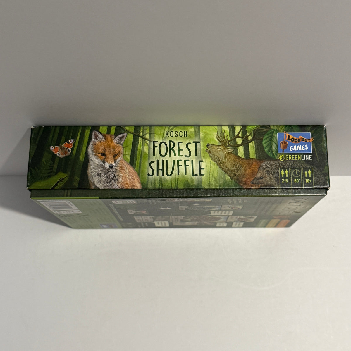 Forest Shuffle